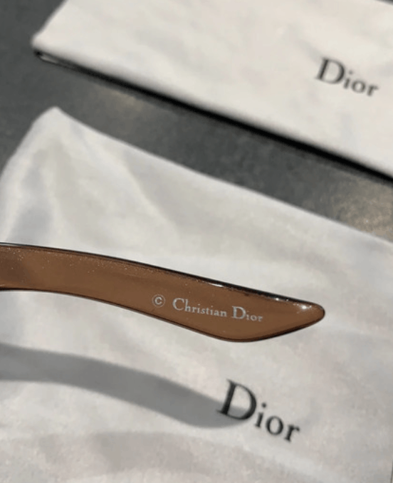 Dior DIOR Sunglasses Airspeed Mask Ski Wrap Shield Logo RI954 Size ONE SIZE - 7 Thumbnail