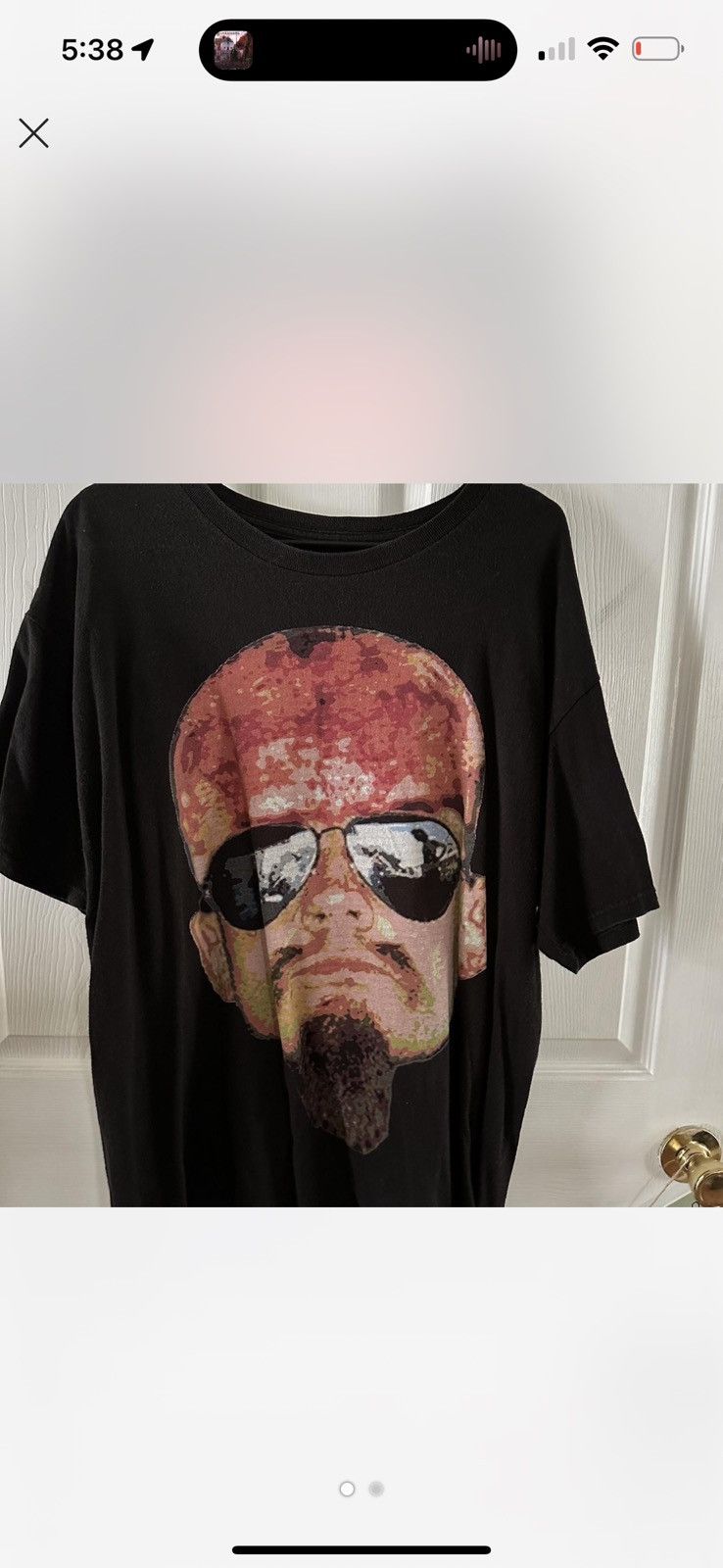 Band Tees × Vintage Psychward GG Allin rare tee Size US XL / EU 56 / 4 - 2 Thumbnail