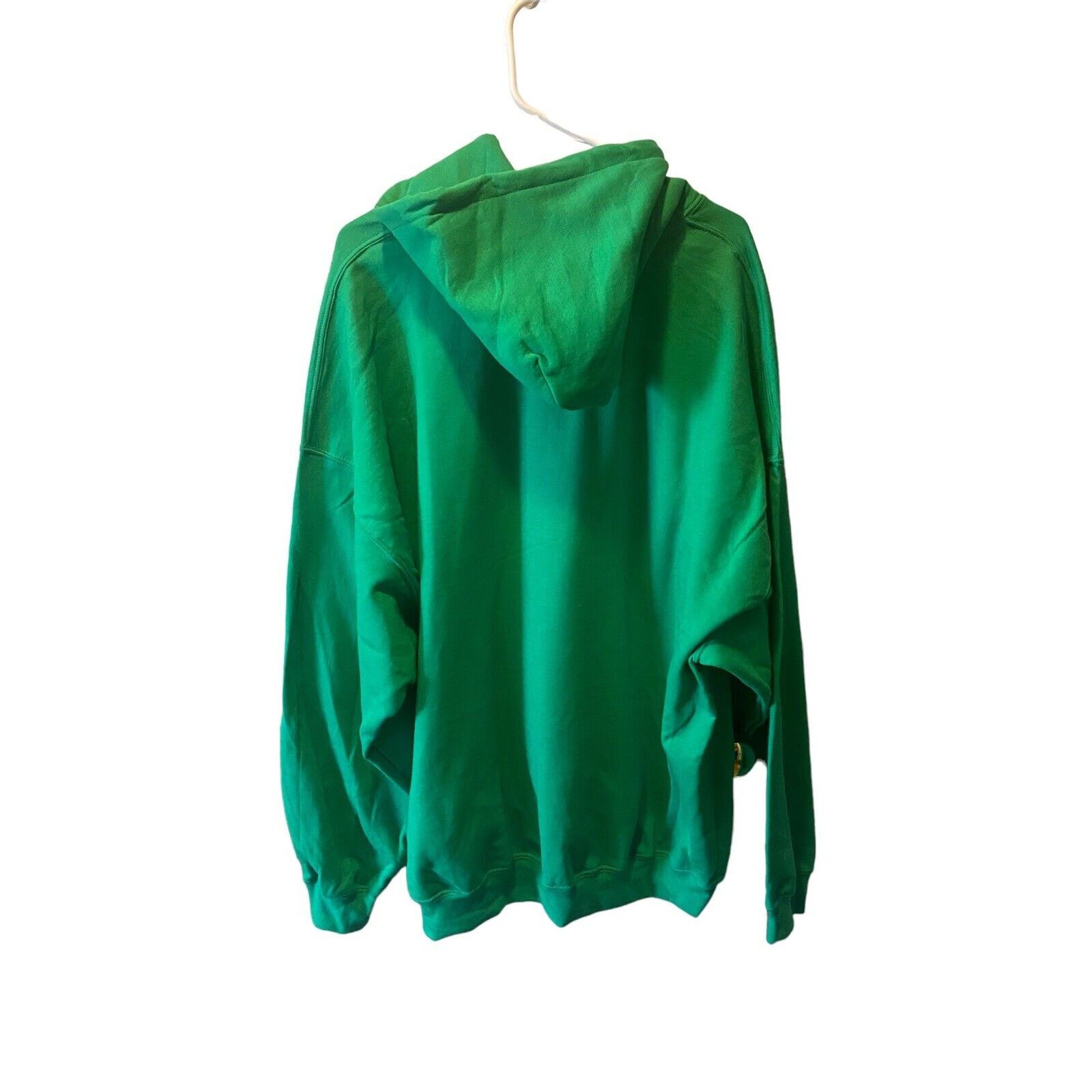 Gildan Disc Golf 3XL SASQUATCH Vinyl Logo Sweatshirt Green Size US XXL / EU 58 / 5 - 2 Thumbnail