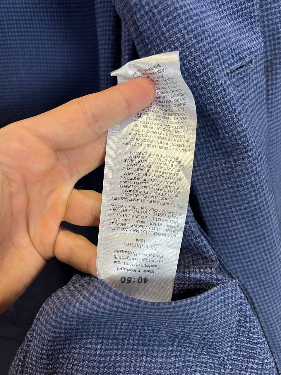 Paul Smith Paul Smith designer blazer Size 54R - 5 Thumbnail