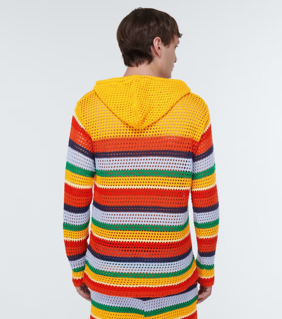 Marni o1srvl11e0624 Crewneck in Multicolor Size US M / EU 48-50 / 2 - 4 Thumbnail