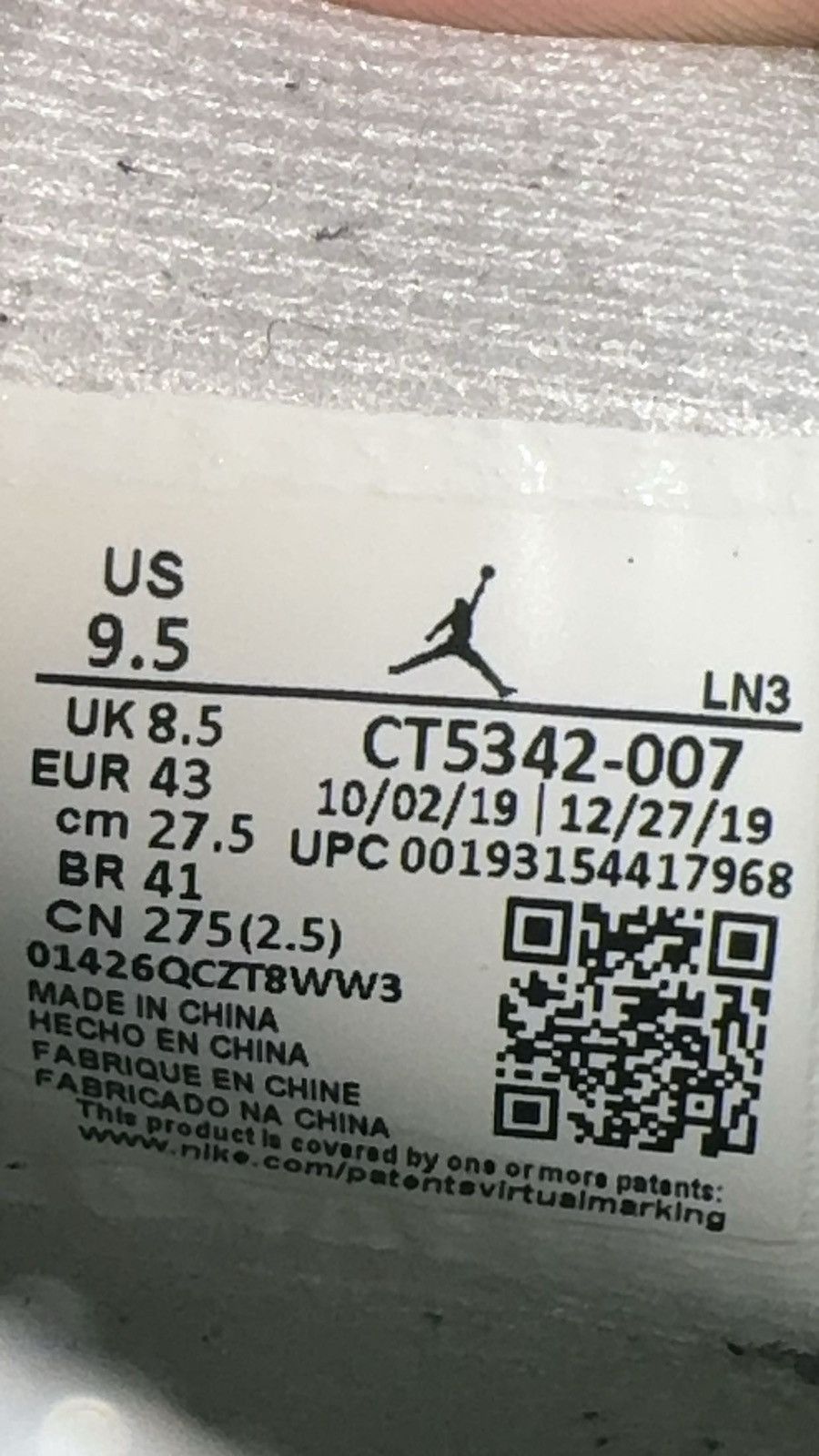 Jordan Brand × Nike Air Jordan 4 “neon 95” Size US 9.5 / EU 42-43 - 6 Thumbnail