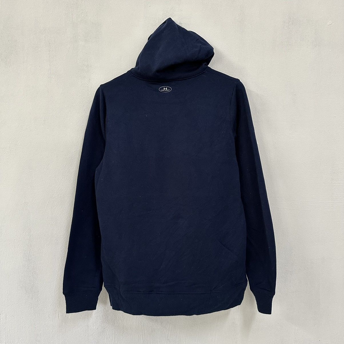 Under Armour Vintage Under Armour Sweater Big Logo Size US S / EU 44-46 / 1 - 8 Thumbnail