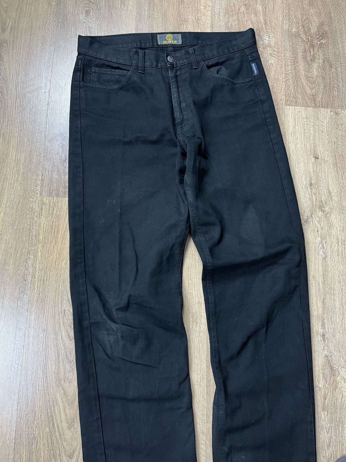 Versace × Vintage ➕ Istante by Gianni Versace 80s/90s archive jeans rare Size US 34 / EU 50 - 4 Thumbnail