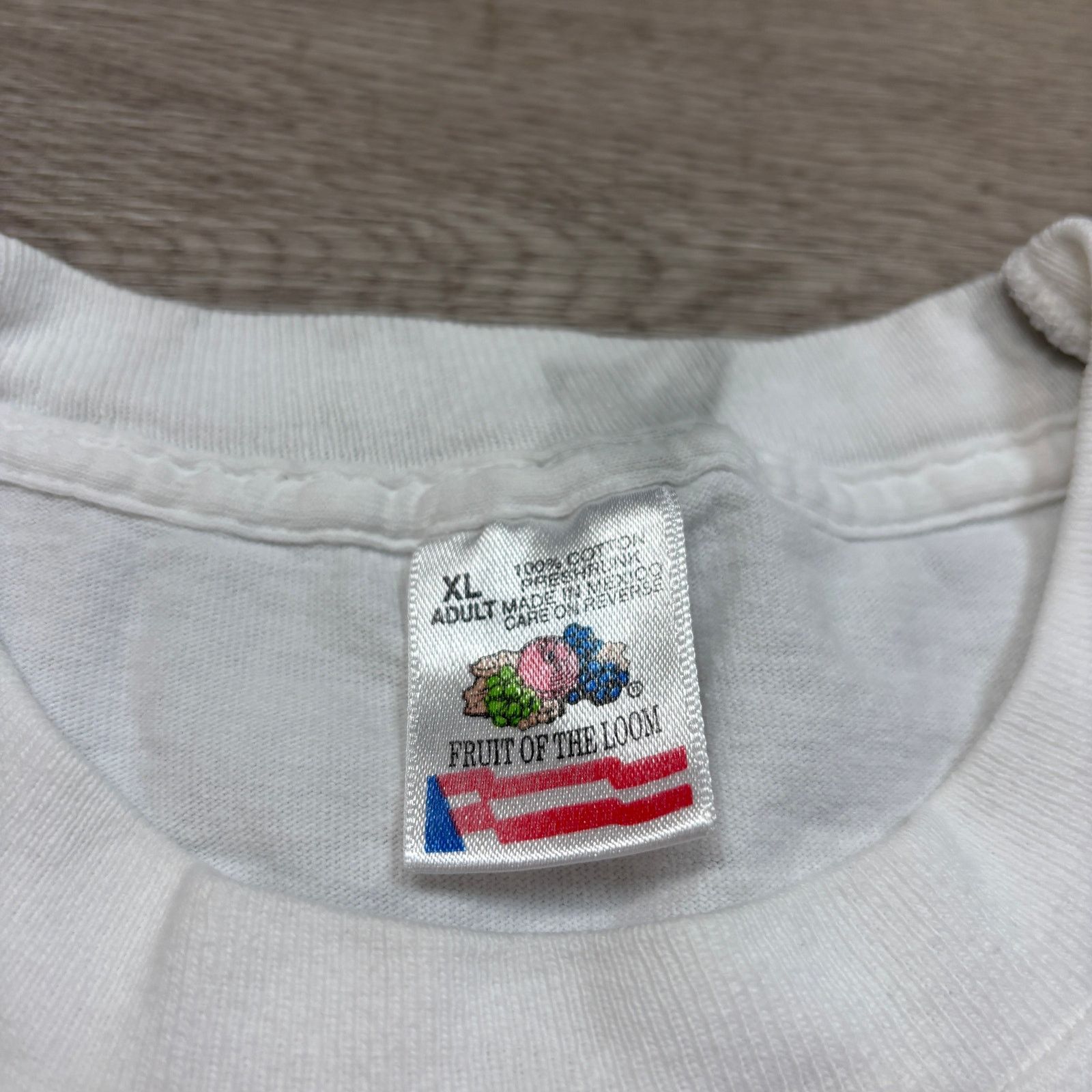 Fruit Of The Loom Vintage 1996 Republican Convention T Shirt Men's XL Trump Size US XL / EU 56 / 4 - 6 Thumbnail