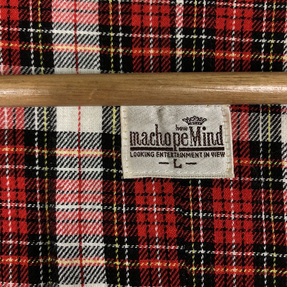Japanese Brand 🔥Vintage Bomber Jacket MachopeMind Issey Miyake Size US M / EU 48-50 / 2 - 18 Thumbnail
