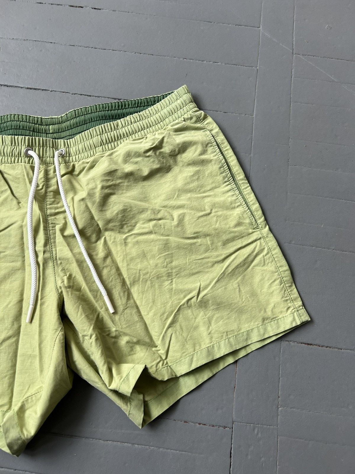 Lacoste × Vintage Lacoste vintage rare shorts Size US 32 / EU 48 - 4 Thumbnail