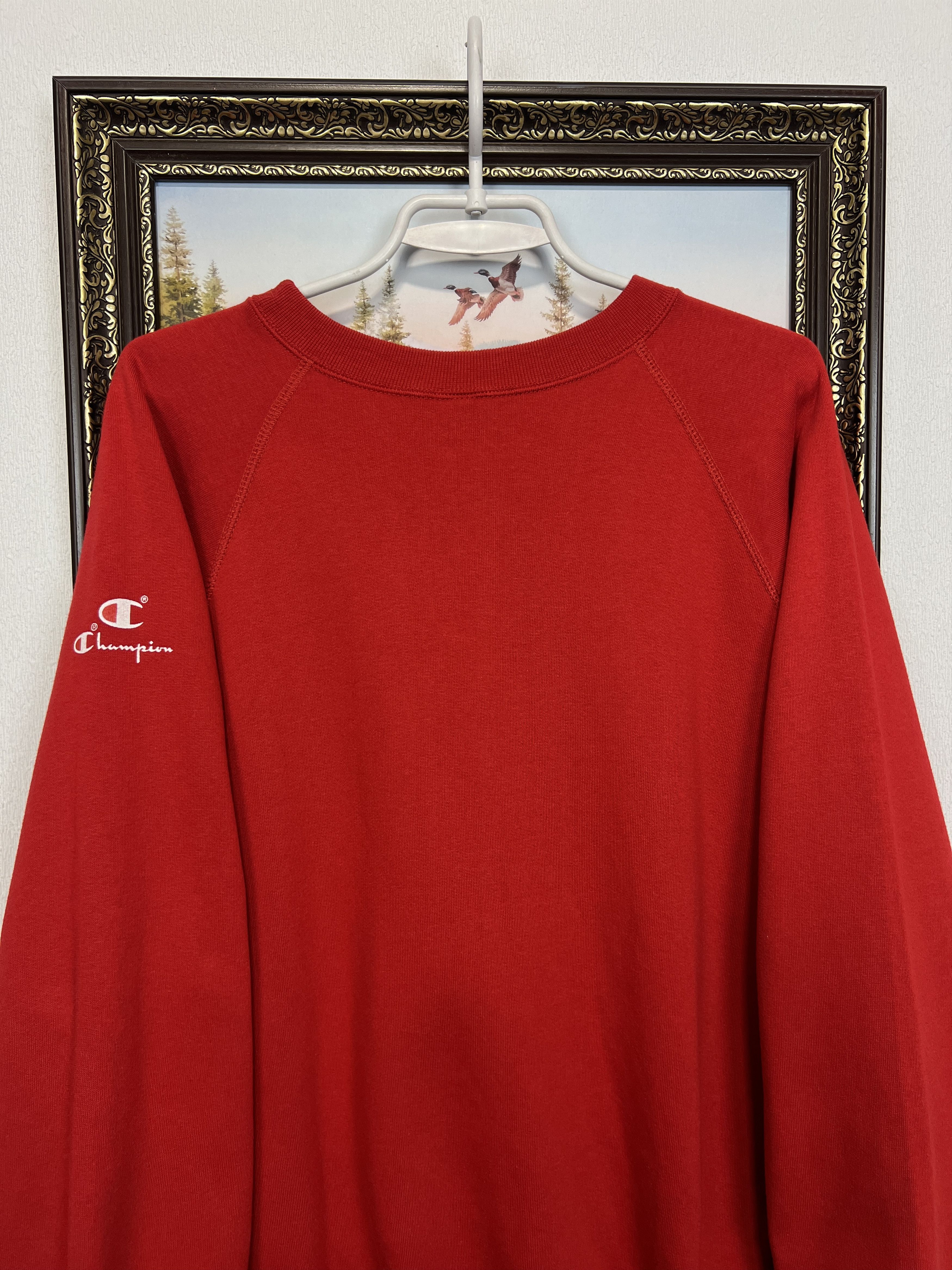 Champion Vintage Champion USA Basketball Team Sweatshirt Crewneck Size US L / EU 52-54 / 3 - 10 Thumbnail