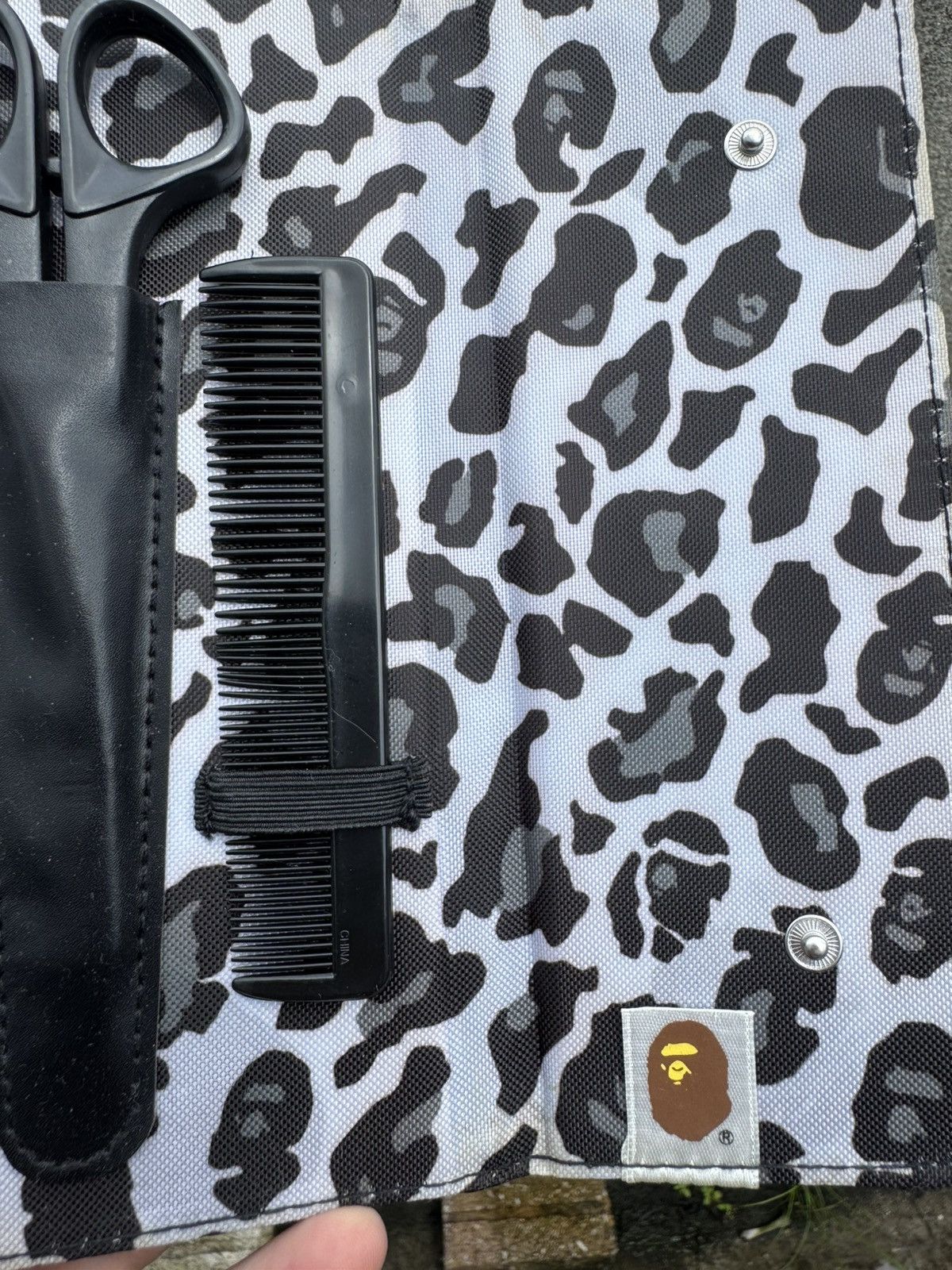 Bape Bape x Shima Grooming Kit Size ONE SIZE - 4 Thumbnail