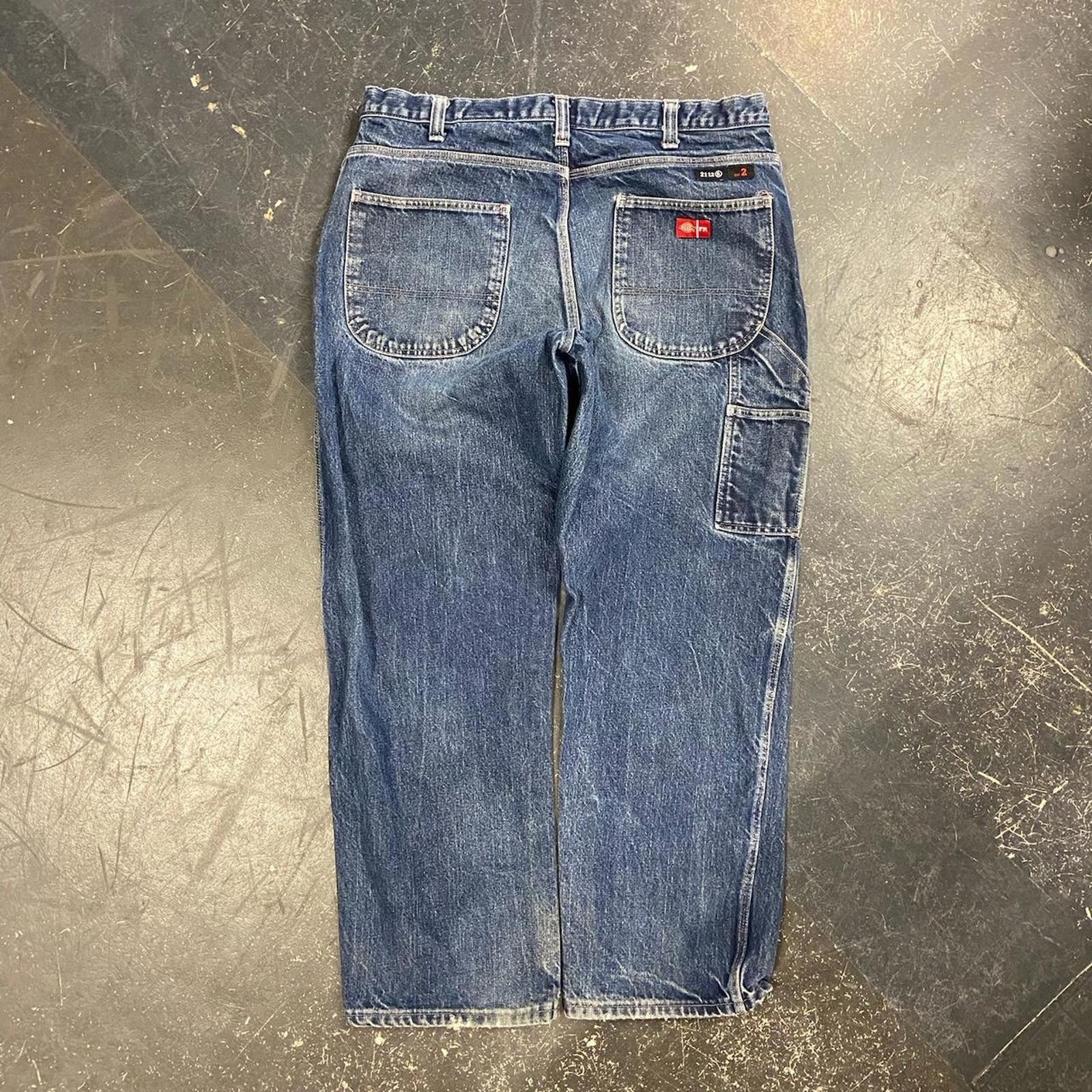 Vintage FR Dickies Jeans