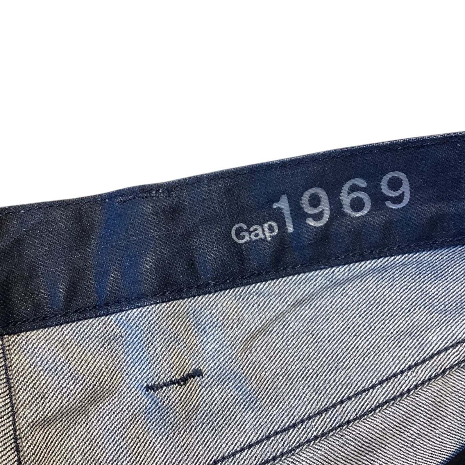 Gap NWOT GAP Standard Jeans, 38x32 Size US 38 / EU 54 - 5 Thumbnail