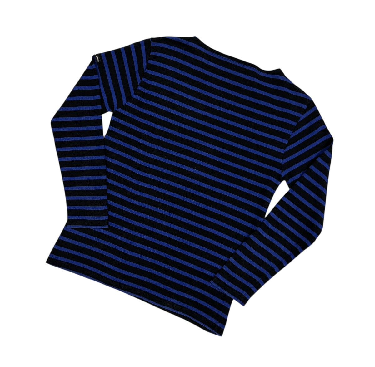 Saint James Vtg🔥90’s Saint james Limited Colour Striped Boatneck Shirt Size US XS / EU 42 / 0 - 11 Thumbnail