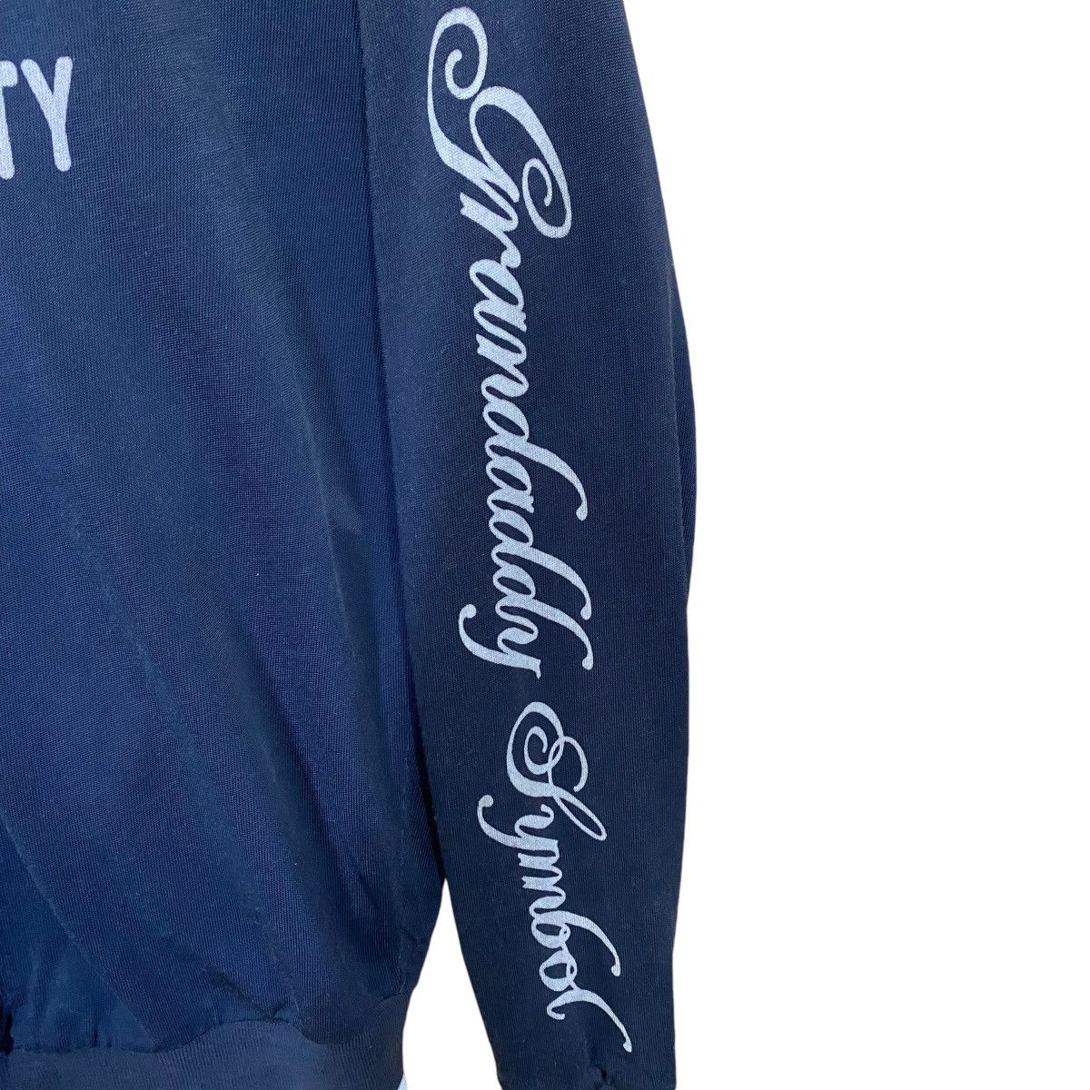 Japanese Brand West Coast Forget Aquiline Dakota City Zipper Sweater Size US S / EU 44-46 / 1 - 5 Thumbnail