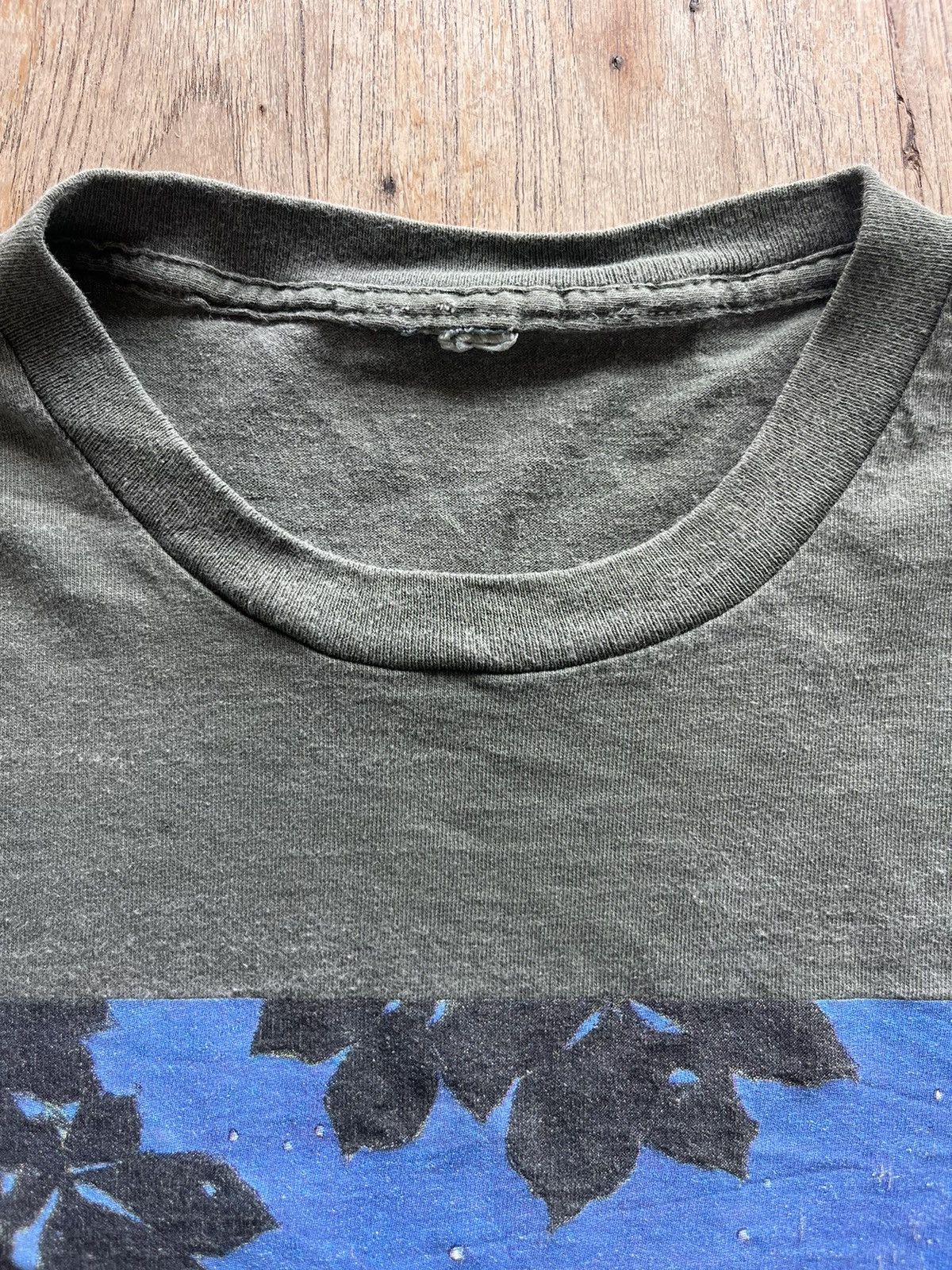 Band Tees Vintage GRATEFUL DEAD 1995’s Art design Tshirt Size US XL / EU 56 / 4 - 4 Thumbnail