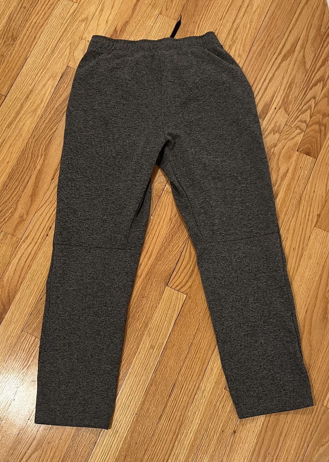 Nike grey nike sweats Size US 34 / EU 50 - 2 Thumbnail