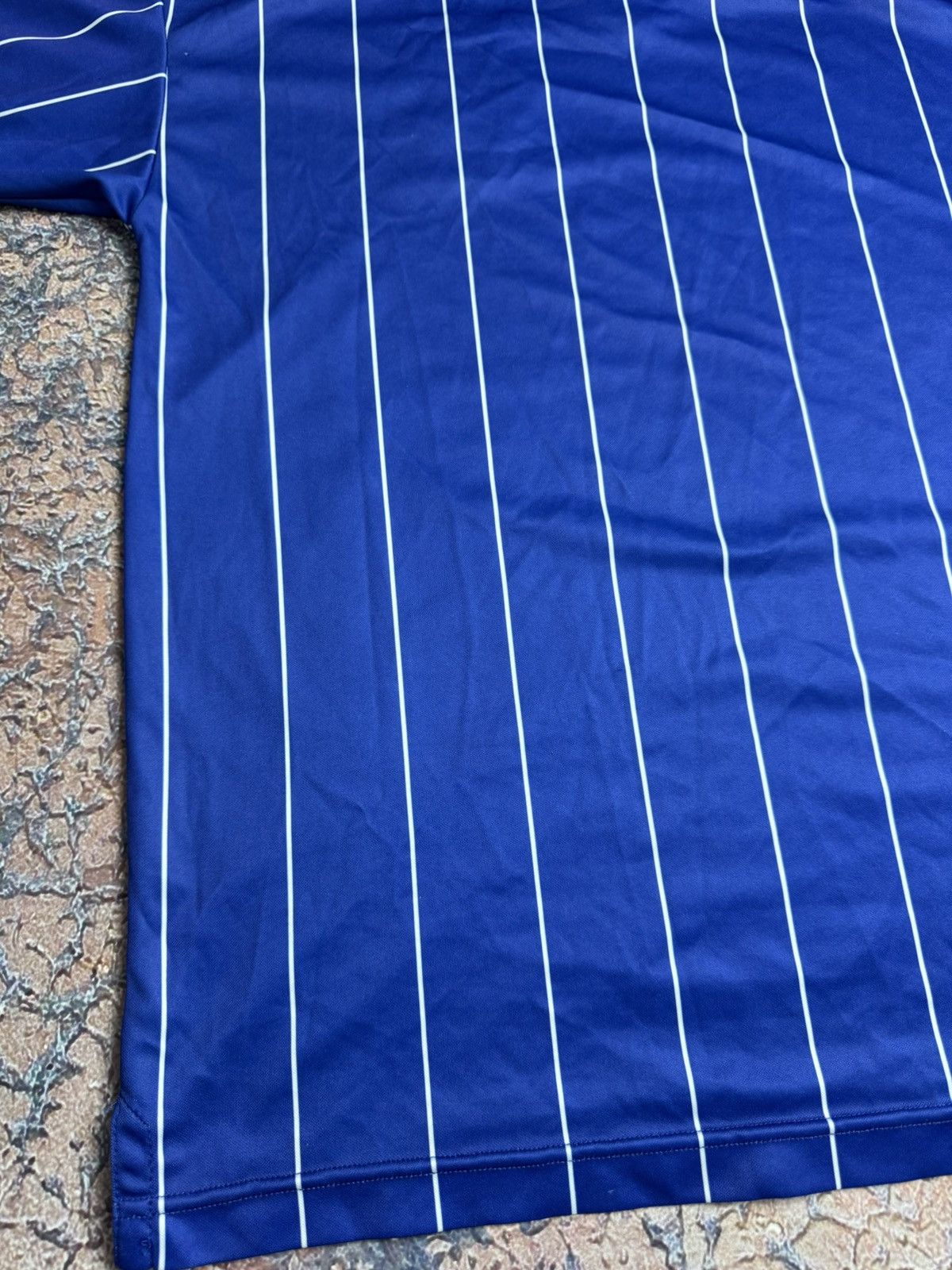 Other RANGERS VINTAGE SOCCER JERSEY 1983/1984 HOME KIT FOOTBALL Size US M / EU 48-50 / 2 - 10 Thumbnail