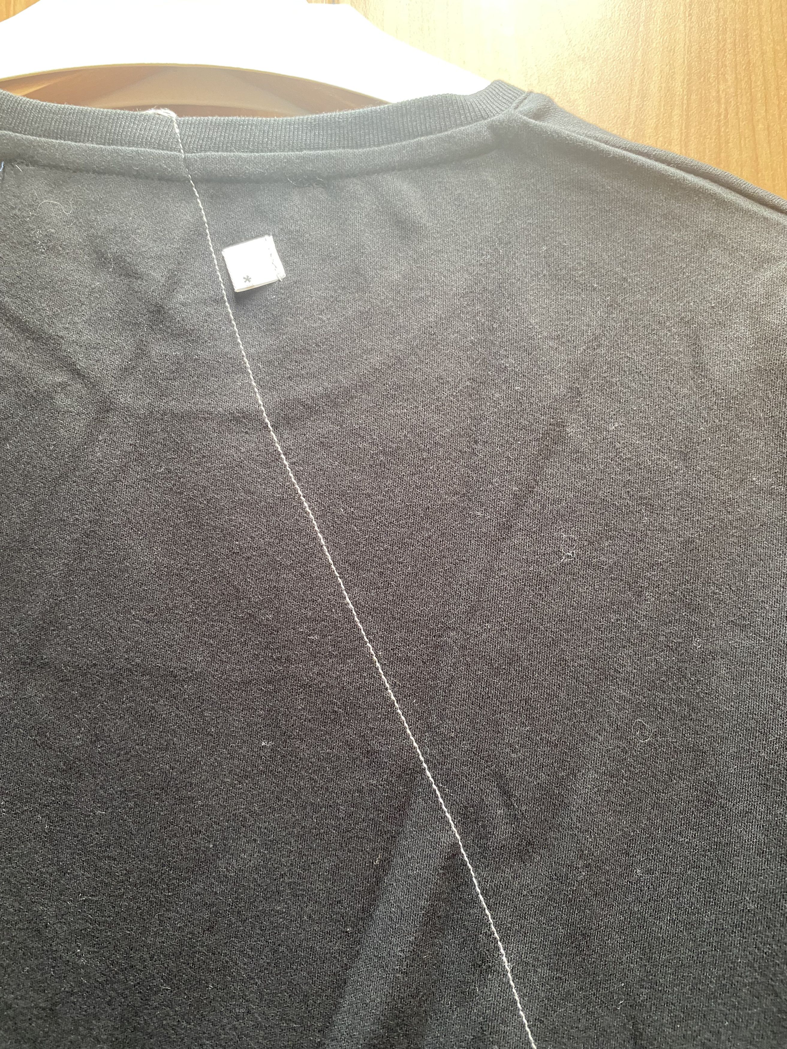 A-COLD-WALL* A Cold Wall Recut Logo Tee BNWT Size US M / EU 48-50 / 2 - 14 Thumbnail