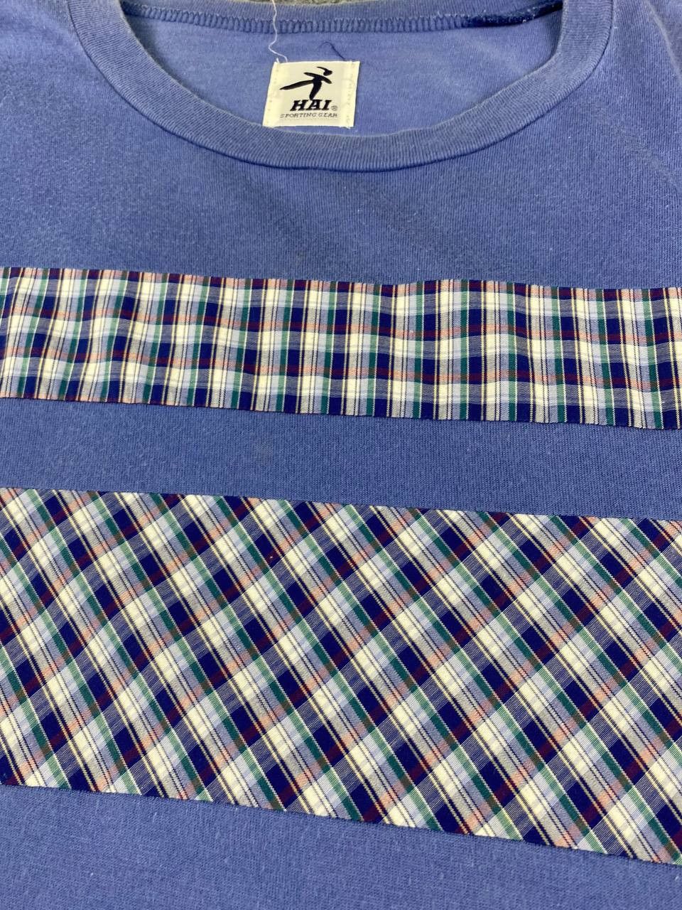 Hai Sporting Gear hai sporting gear by issey miyake tee nice design Size US M / EU 48-50 / 2 - 6 Thumbnail