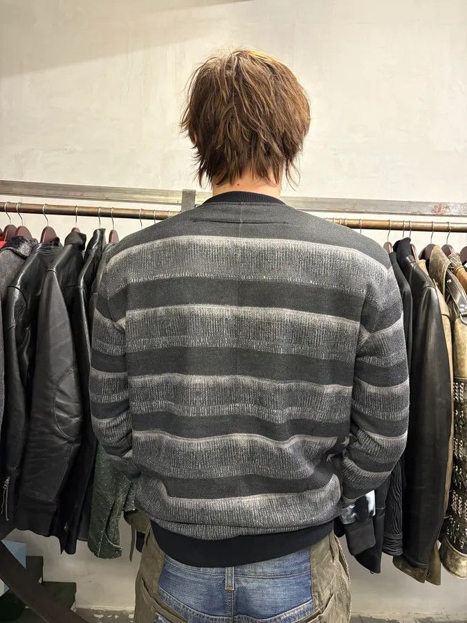 Givenchy AW2013 Givenchy Obscure USA Flag Sweater by Riccardo Tisci Size US M / EU 48-50 / 2 - 4 Thumbnail