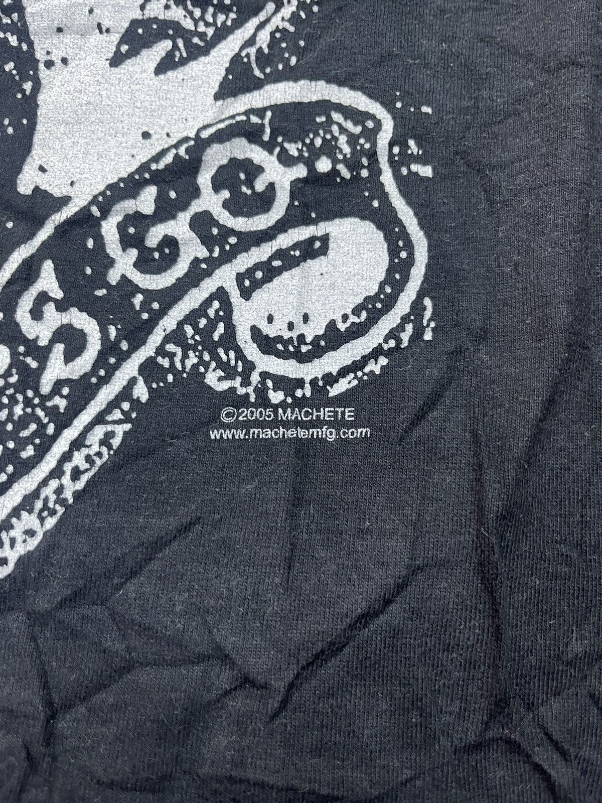 Band Tees × Vintage Vintage Rancid Punk Rock Band Tshirt Size US S / EU 44-46 / 1 - 3 Thumbnail