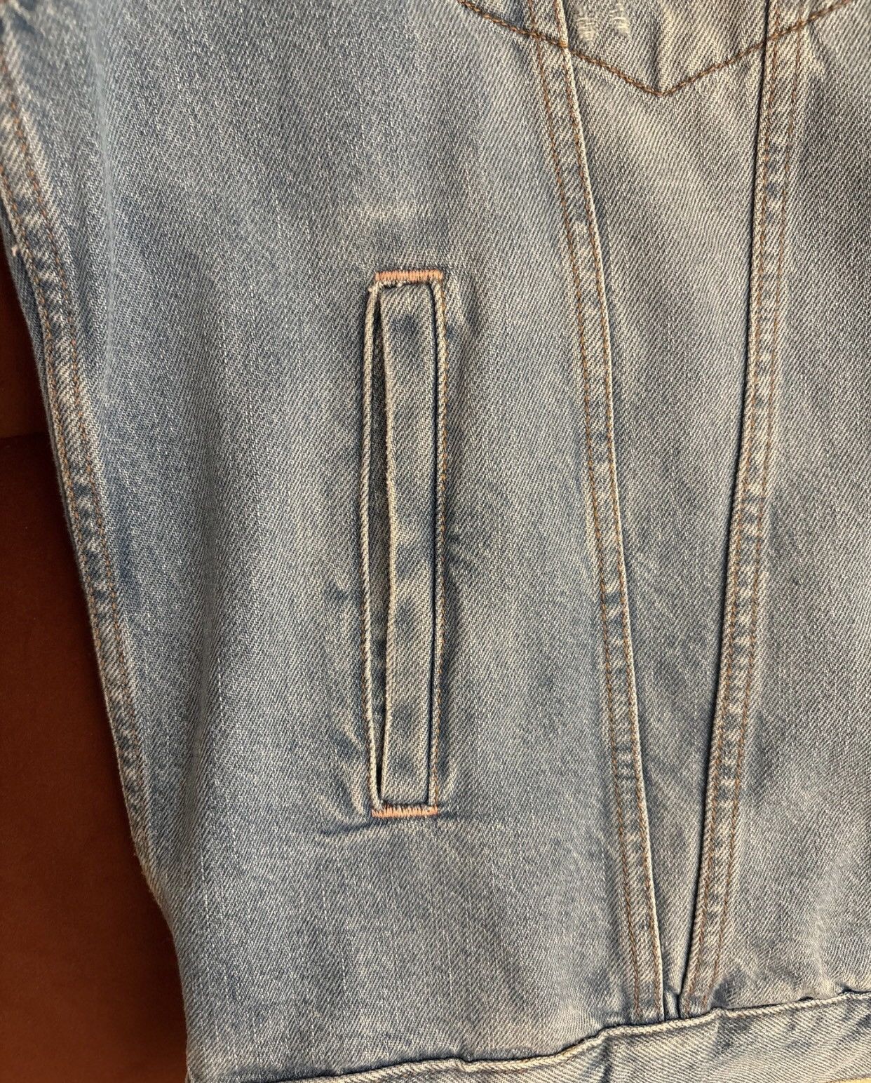 Acne Studios Acne studios Casual denim jacket 2412-Nextarrow Size US M / EU 48-50 / 2 - 6 Thumbnail