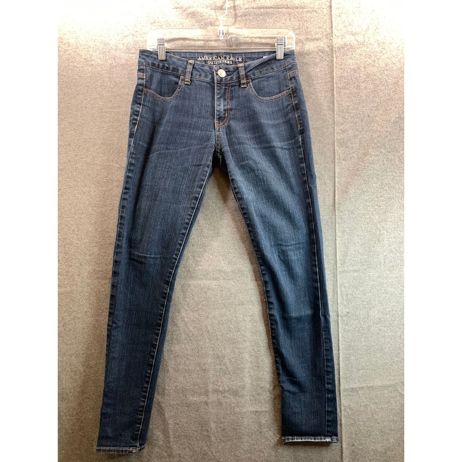American Eagle Outfitters American Eagle Outfitters Jeans Women Size 6 Blue Size 28" / US 6 / IT 42 - 1 Thumbnail