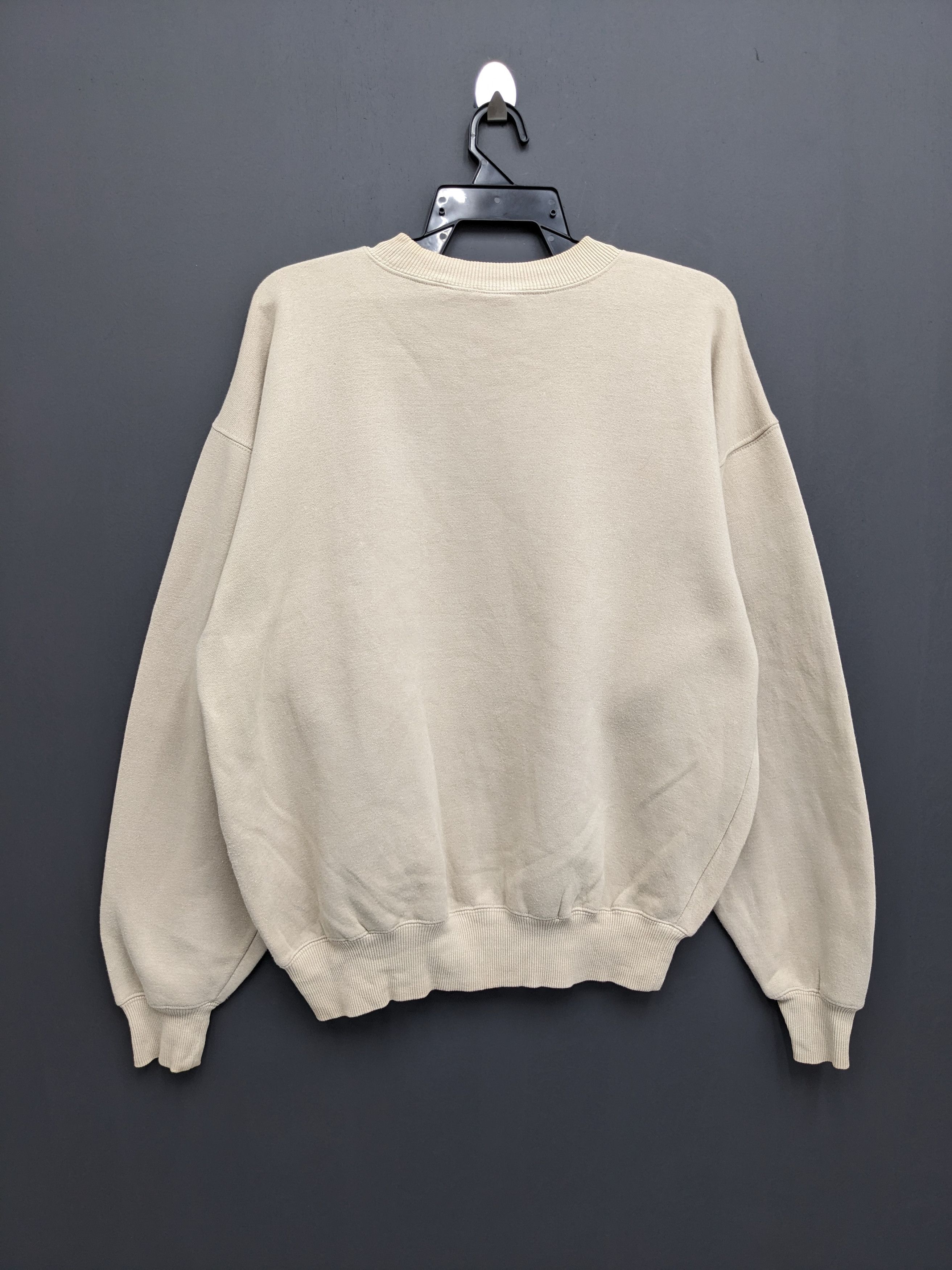Nike × Vintage VINTAGE NIKE STREETWEAR SWEATSHIRT Size US XL / EU 56 / 4 - 2 Thumbnail