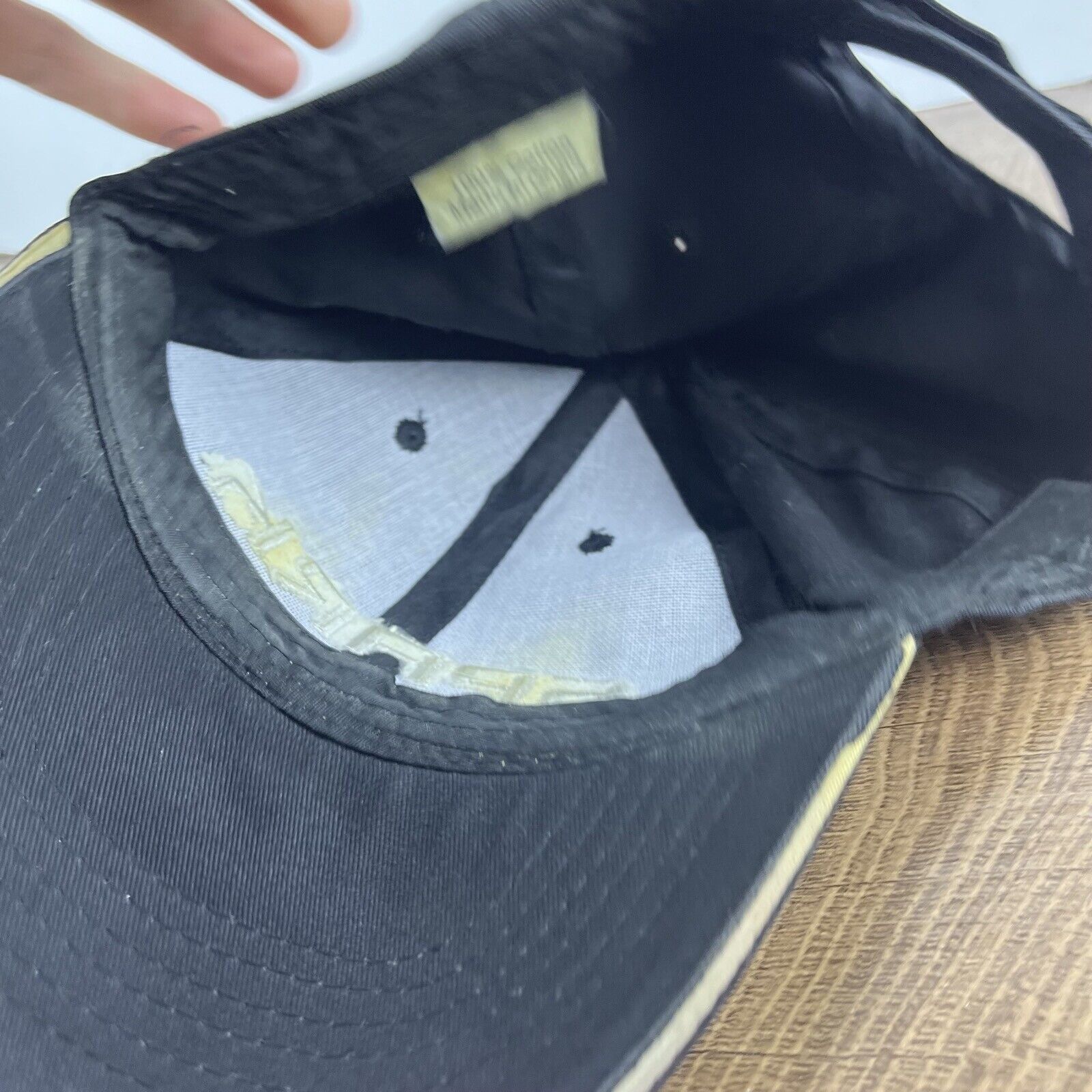 Other Spark Chevrolet Hat Spark Hat Black Cap Hat Adjustable Hat B Size ONE SIZE - 16 Thumbnail