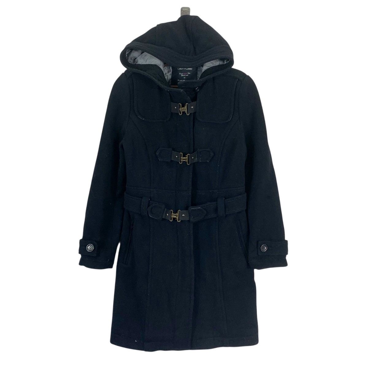 Japanese Brand × Vintage Vintage Min@Rna Long Hooded Jacket Size US M / EU 48-50 / 2 - 1 Thumbnail