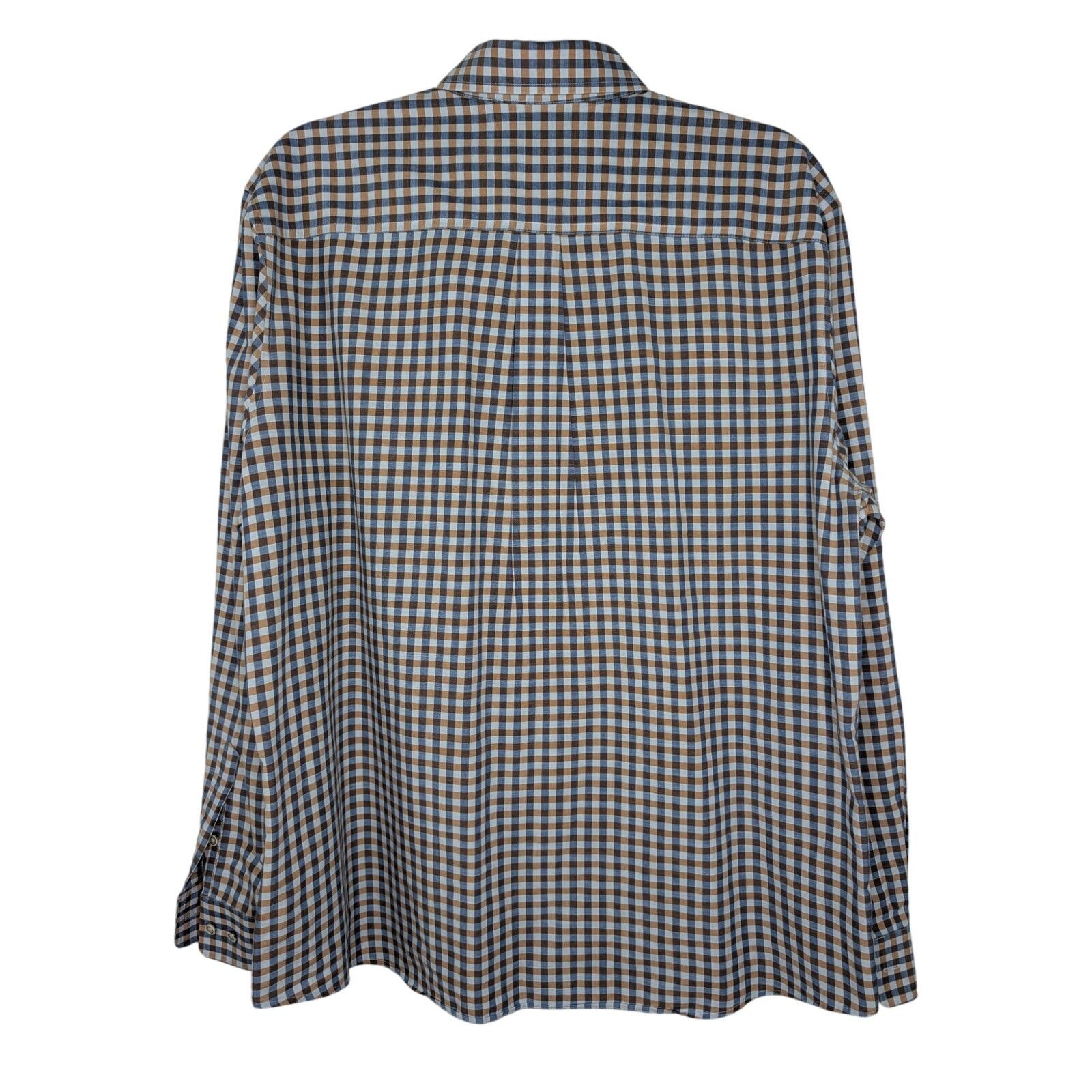 johnnie-O Johnnie-O Wooster Hangin Out Button Down Shirt Large Size US L / EU 52-54 / 3 - 4 Thumbnail