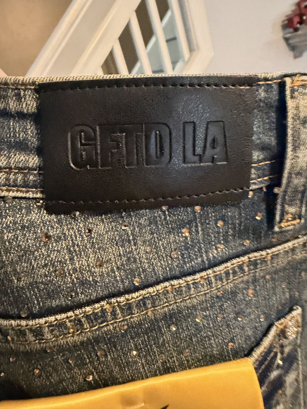 Other Gifted LA denim Size US 40 / EU 56 - 3 Thumbnail