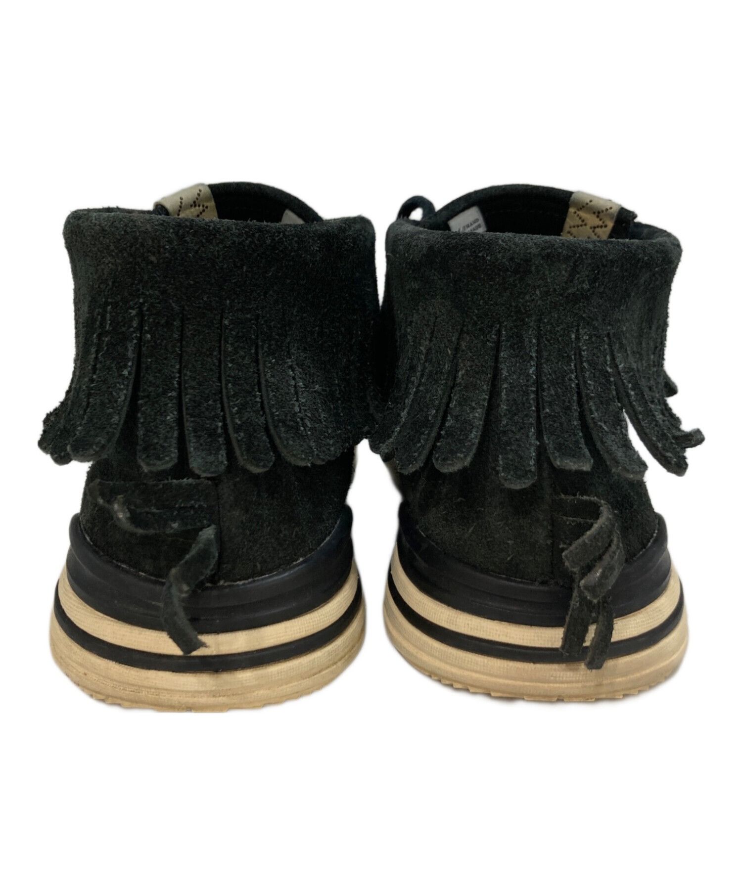 Visvim 9.5 VISVIM FBT SHAMAN FOLK SUEDE Size US 9.5 / EU 42-43 - 4 Thumbnail