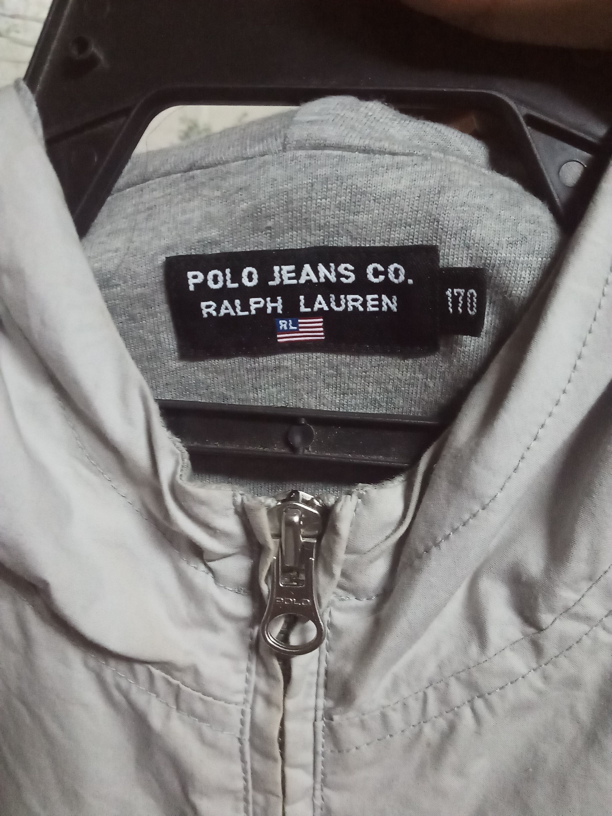 Other Vintage Polo Ralph Lauren Anorak Hoodie Size US S / EU 44-46 / 1 - 4 Thumbnail