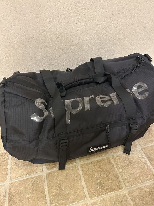 Supreme SS21 Supreme Duffle Bag Grailed