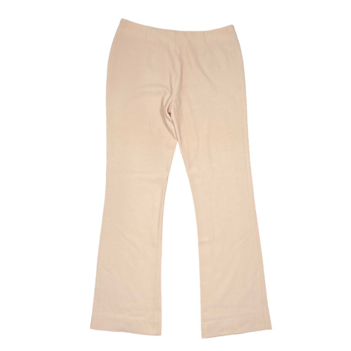 Versace × Versace Jeans Couture Versace Classic Wool Pants Made In Italy Size 30" / US 8 / IT 44 - 2 Thumbnail