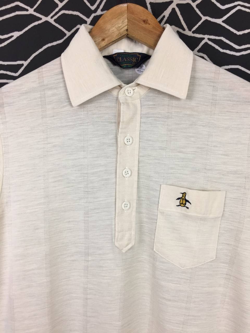 Grand Slam Vtg Munsingwear Grand Slam Classic Penguin Pocket Polo Shirt Size US S / EU 44-46 / 1 - 3 Thumbnail