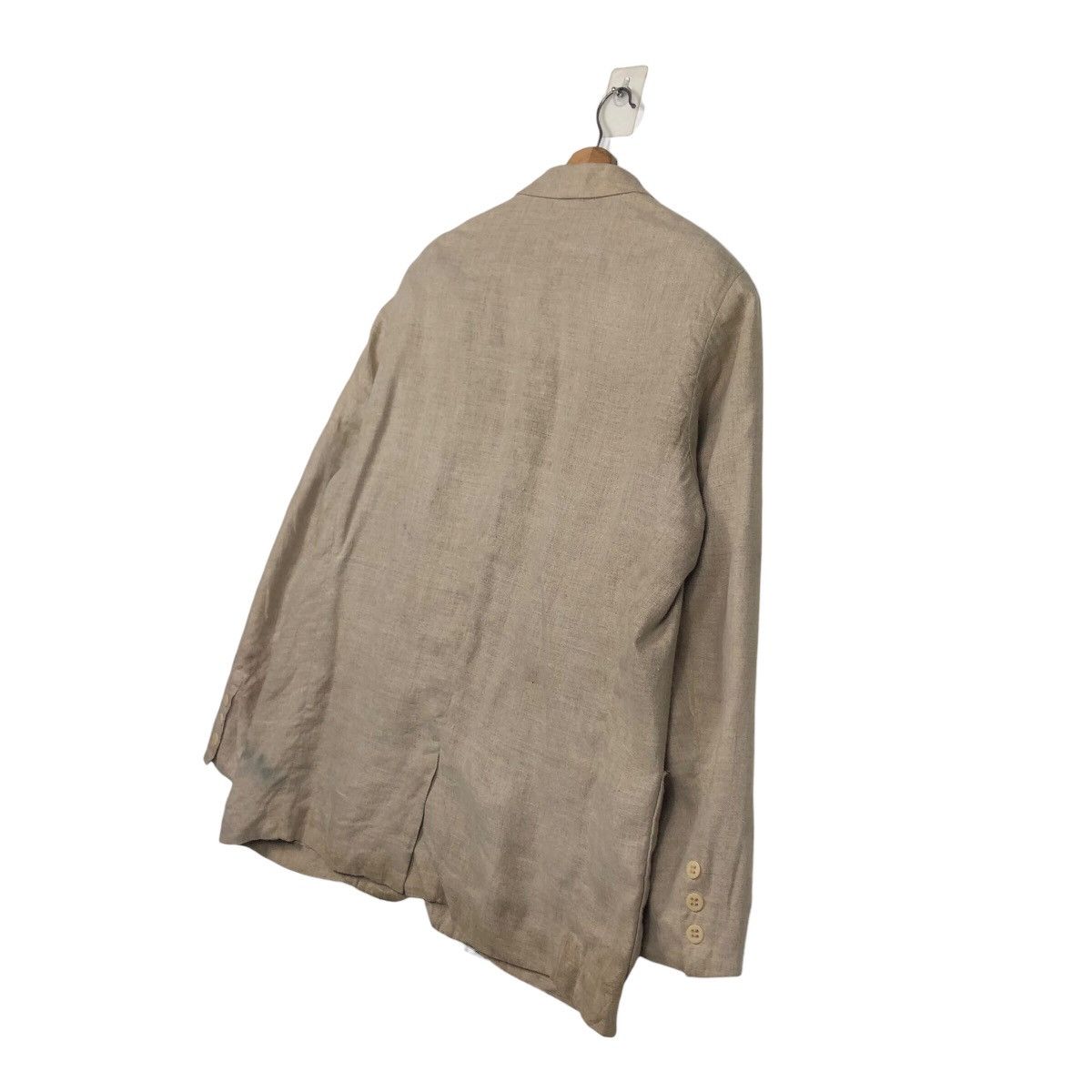 Giorgio Armani 📌Vintage Chore Casual Coats Jacket Giorgio Armani Size US M / EU 48-50 / 2 - 11 Thumbnail