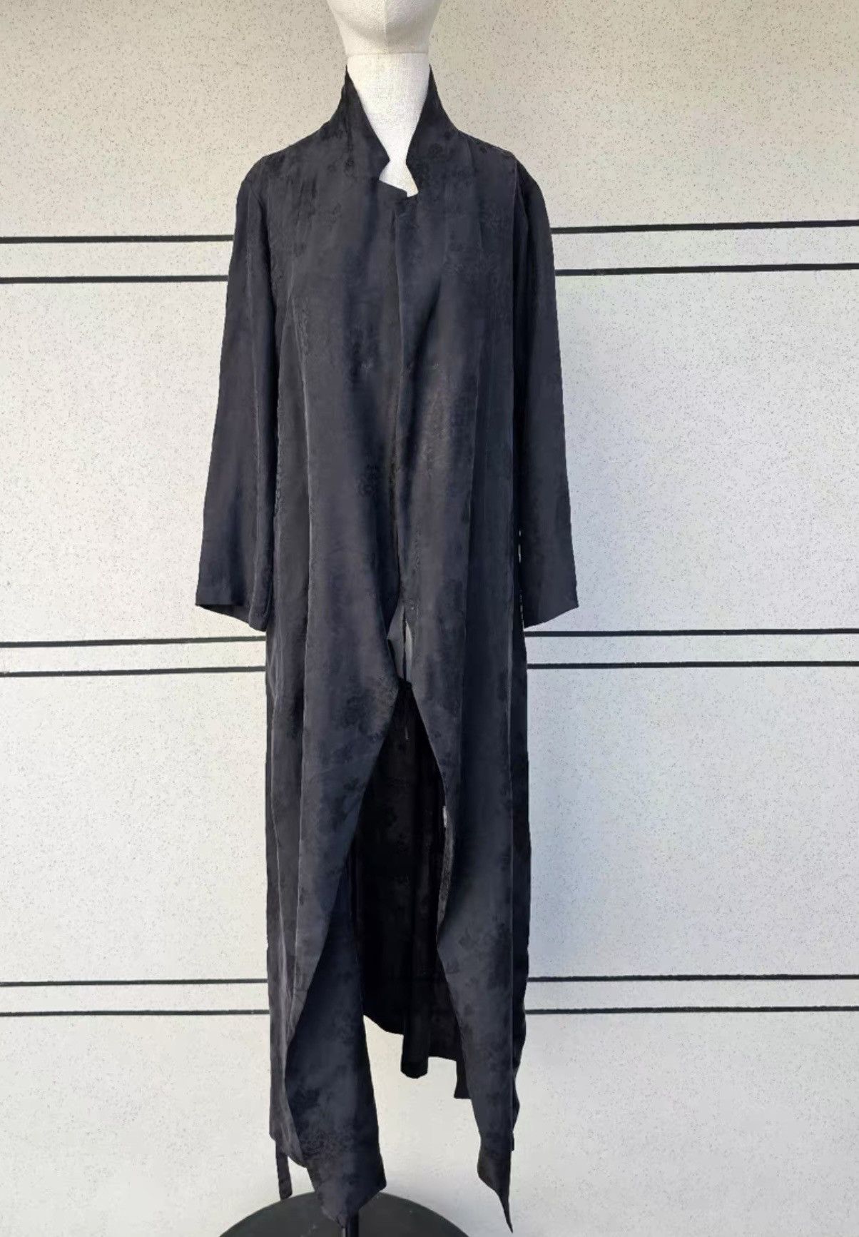 Ann demeulemeester cardigan coat