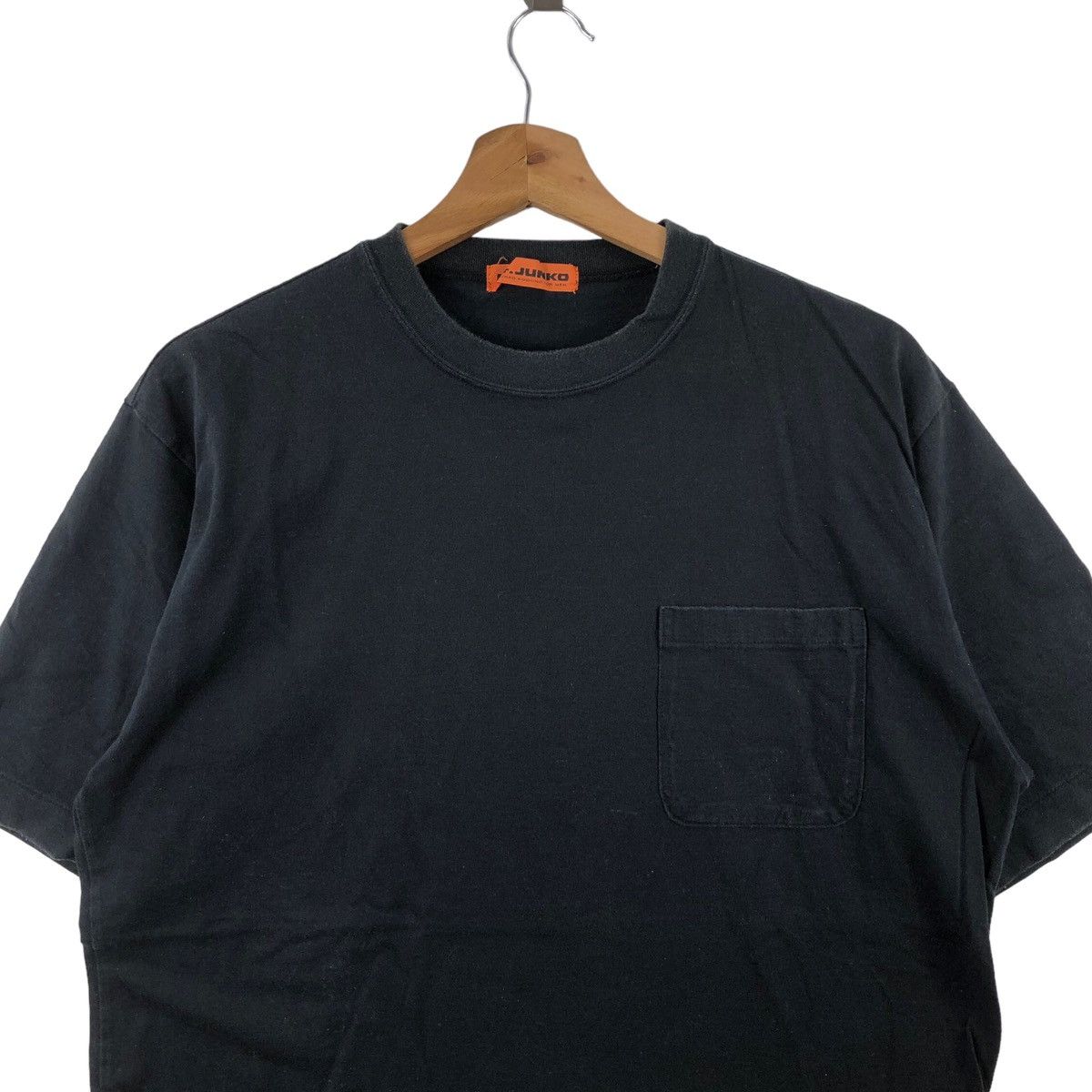 Mr. Junko Vintage Mr.Junko By Junko Koshino T-Shirt Japanese Brand Size US L / EU 52-54 / 3 - 3 Thumbnail