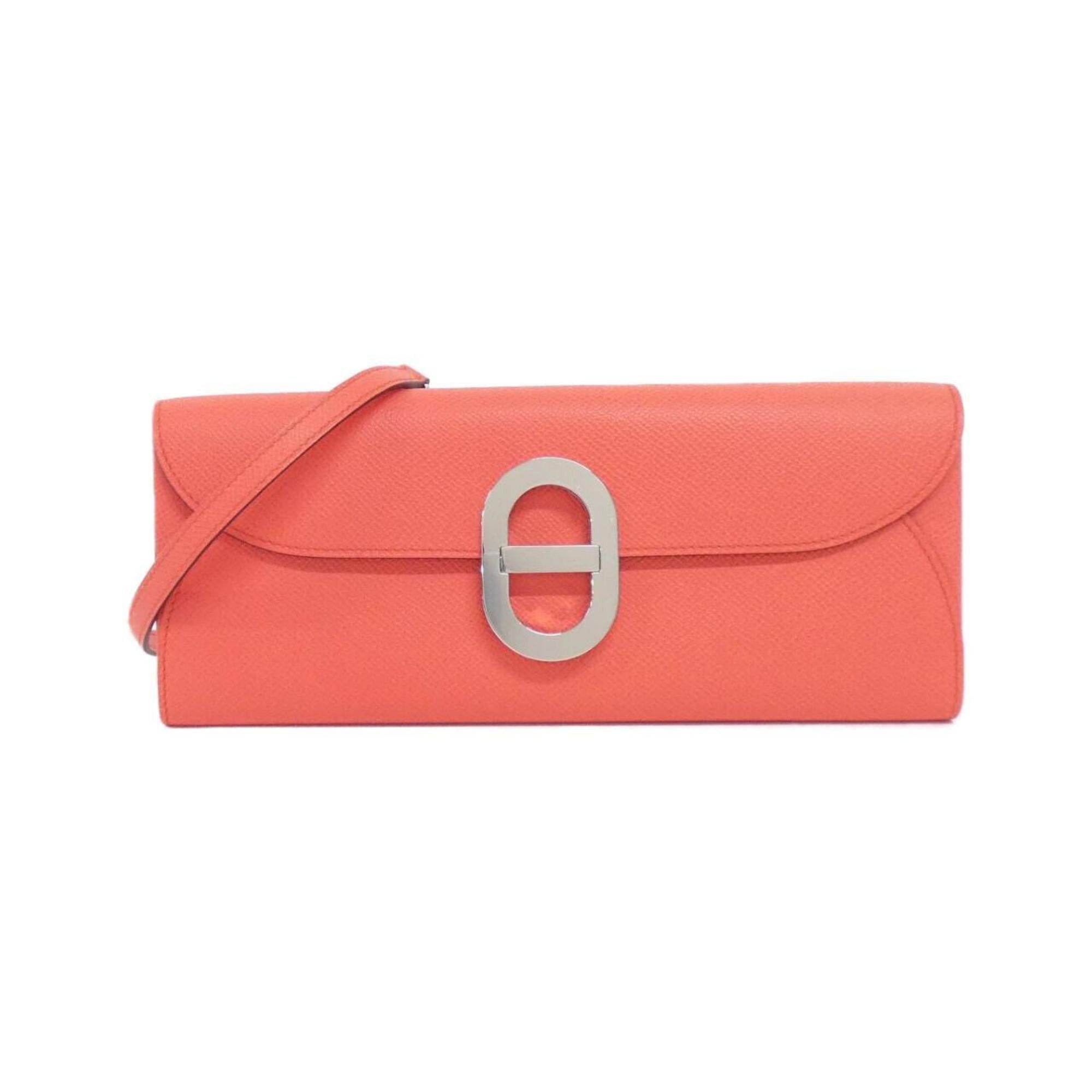 Hermes Hermes Hermès Maillon To Go 084021CK Shoulder Wallet Size ONE SIZE - 1 Thumbnail