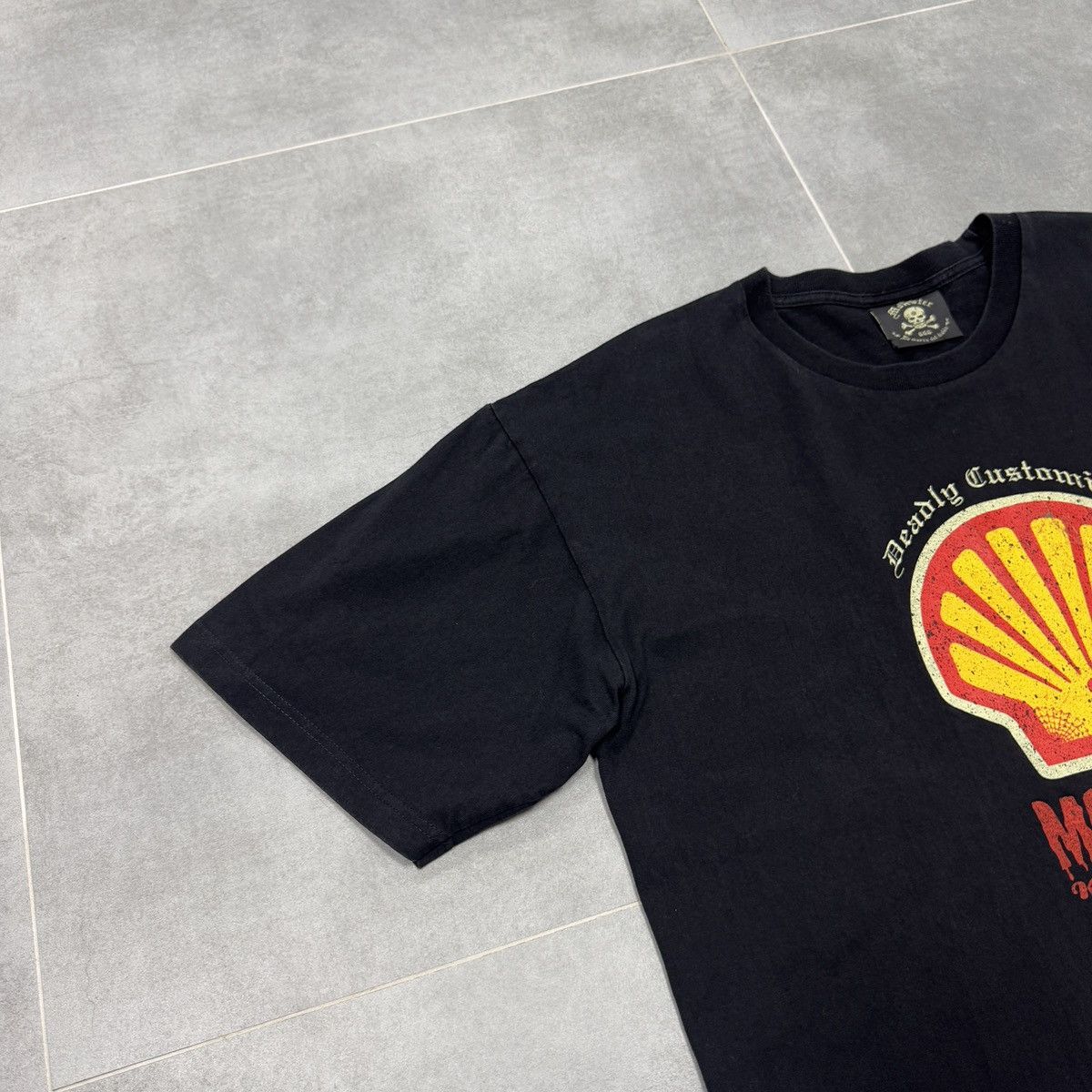 Other King Monster Motor Psycho Motorcycles T-Shirt Size XL Size US XL / EU 56 / 4 - 3 Thumbnail