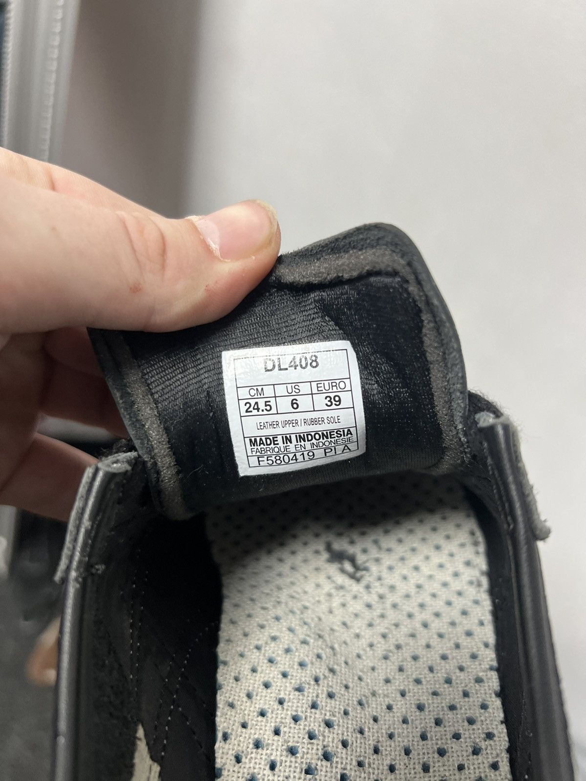 Onitsuka Tiger Vintage Asics Tiger Onitsuka Mexico Yellow Avantgarde Opium Size US 6 / EU 39 - 3 Thumbnail