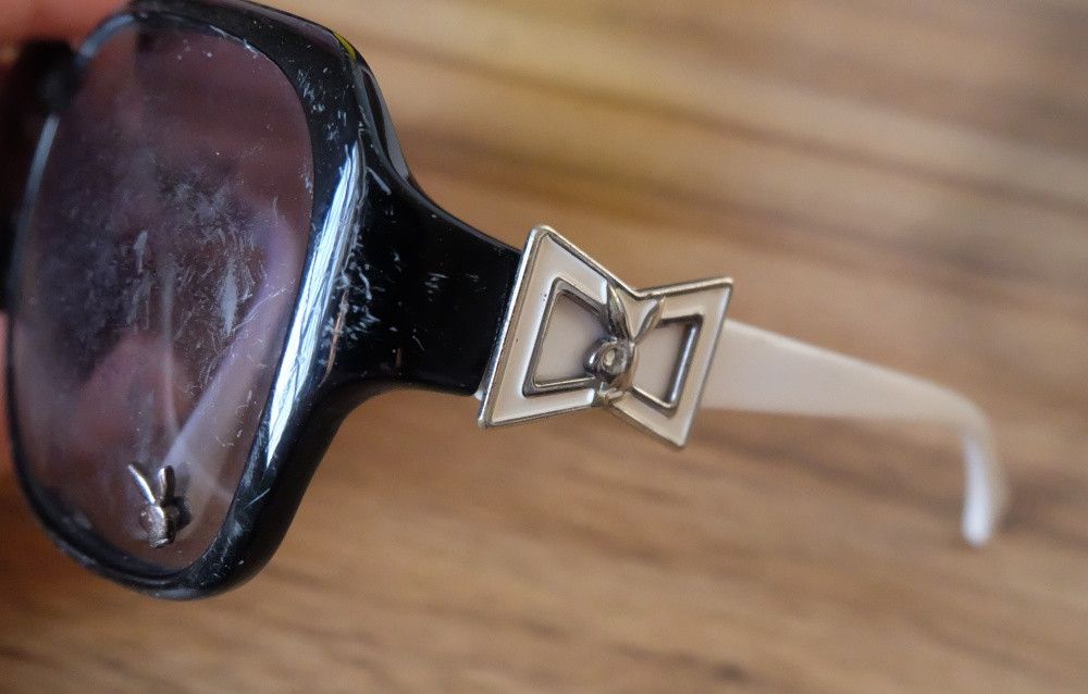 Playboy Playboy Centerfold Bowtie PB-83023 Sunglasses Size ONE SIZE - 4 Thumbnail