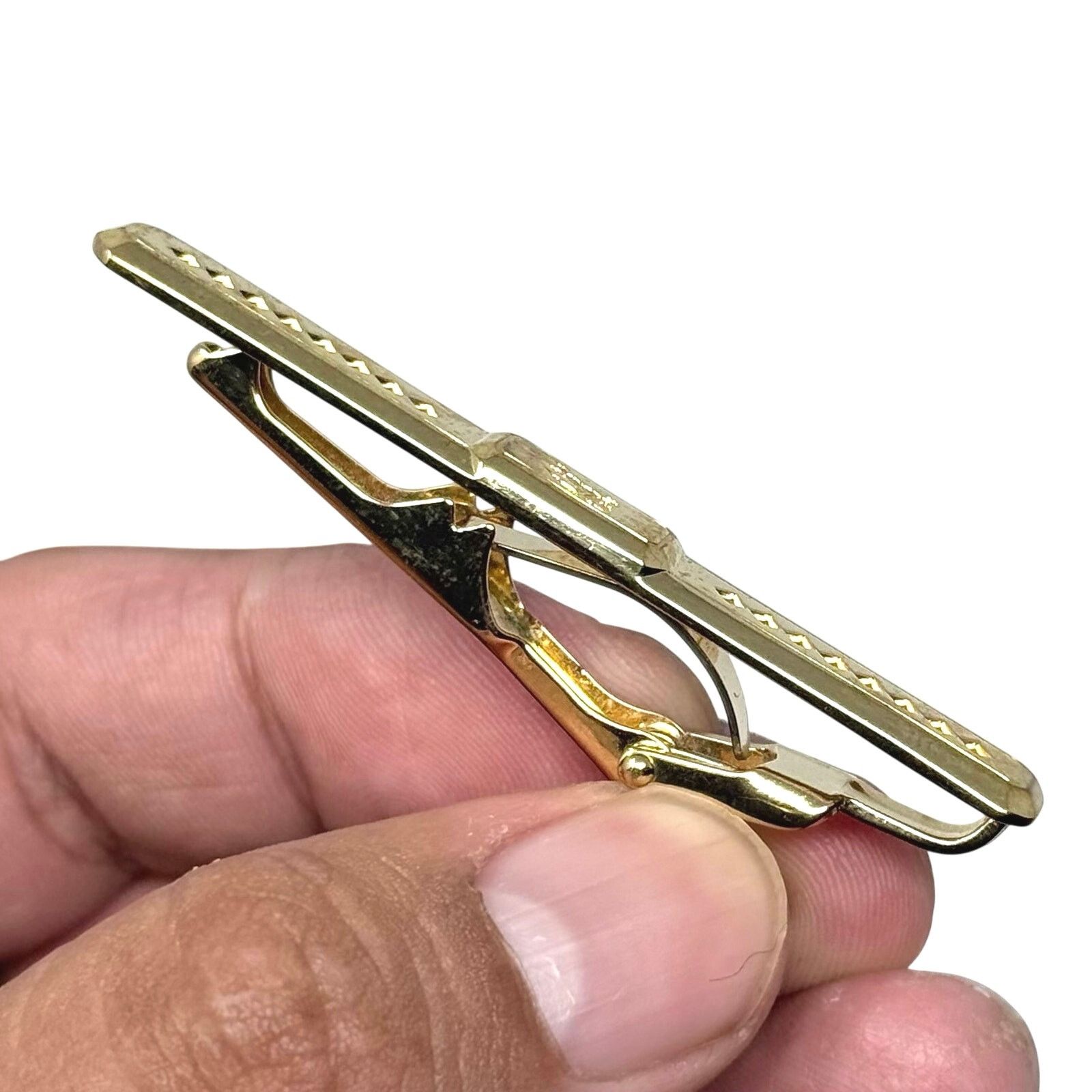 Burberry Burberry Vintage Tie Clip Size ONE SIZE - 3 Thumbnail