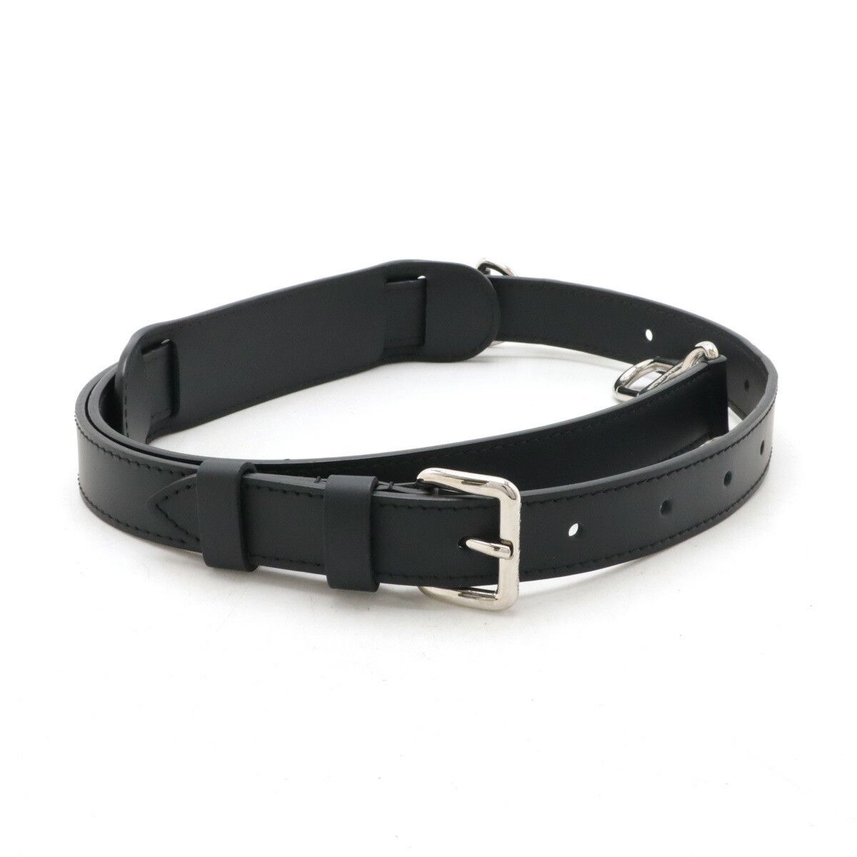 Louis Vuitton Louis Vuitton Louis Vuitton Tadao Damier Graphite Leather Shoulder Strap Leather Other DUTY FREE for USA Size ONE SIZE - 1 Thumbnail