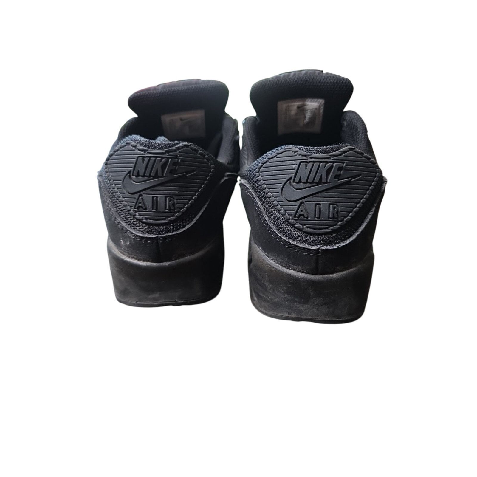 Nike Air Max 90 Triple Black Size 8.5 US Size US 8 / EU 41 - 11 Thumbnail