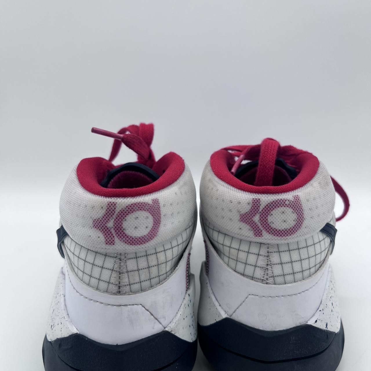Nike Nike Mens KD 13 CI9948-101 Sneakers Size 8.5(NO INSOLES) Size US 8.5 / EU 41-42 - 5 Thumbnail