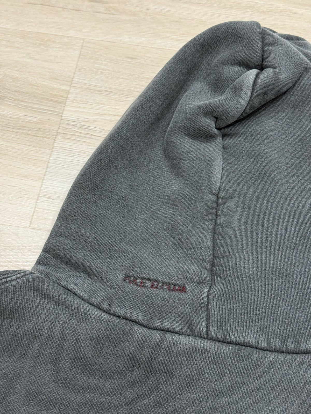 Cactus Plant Flea Market CPFM OG Coal Born Again Hoodie Size US M / EU 48-50 / 2 - 8 Thumbnail