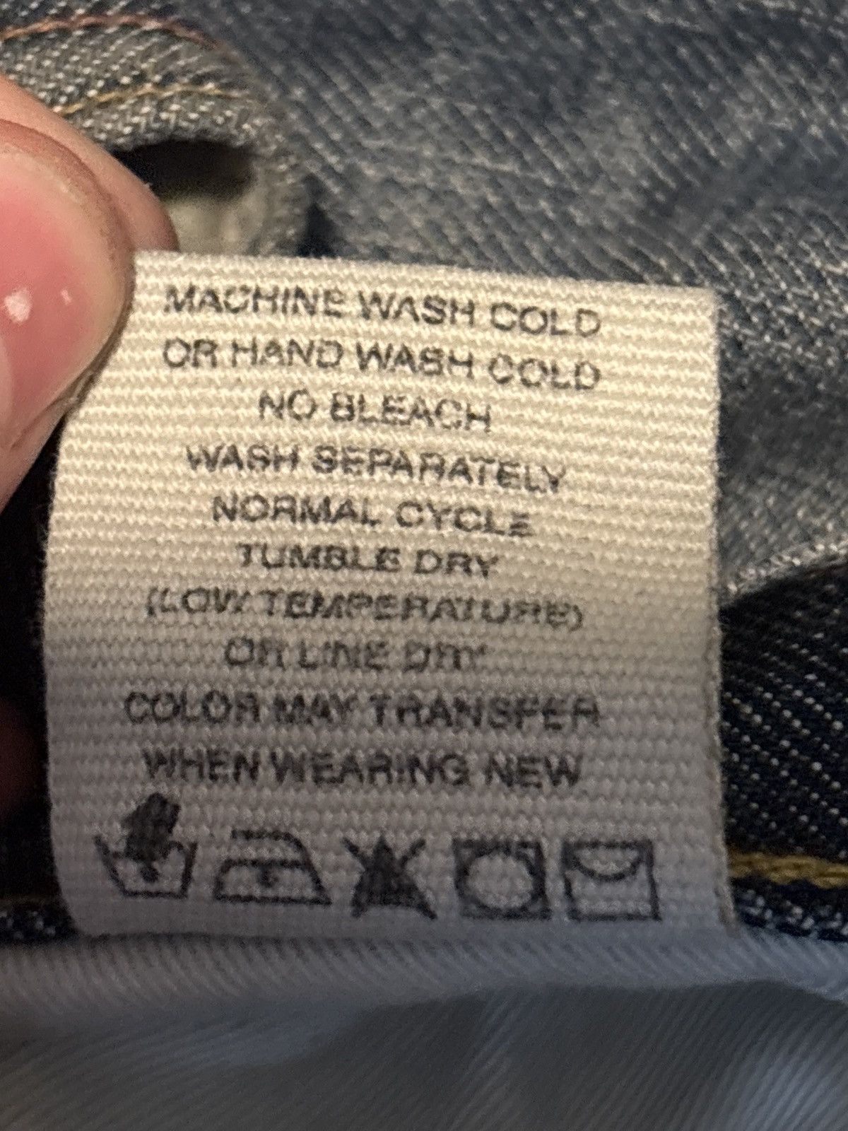 Evisu 2008 evisu jeans Size US 32 / EU 48 - 8 Thumbnail