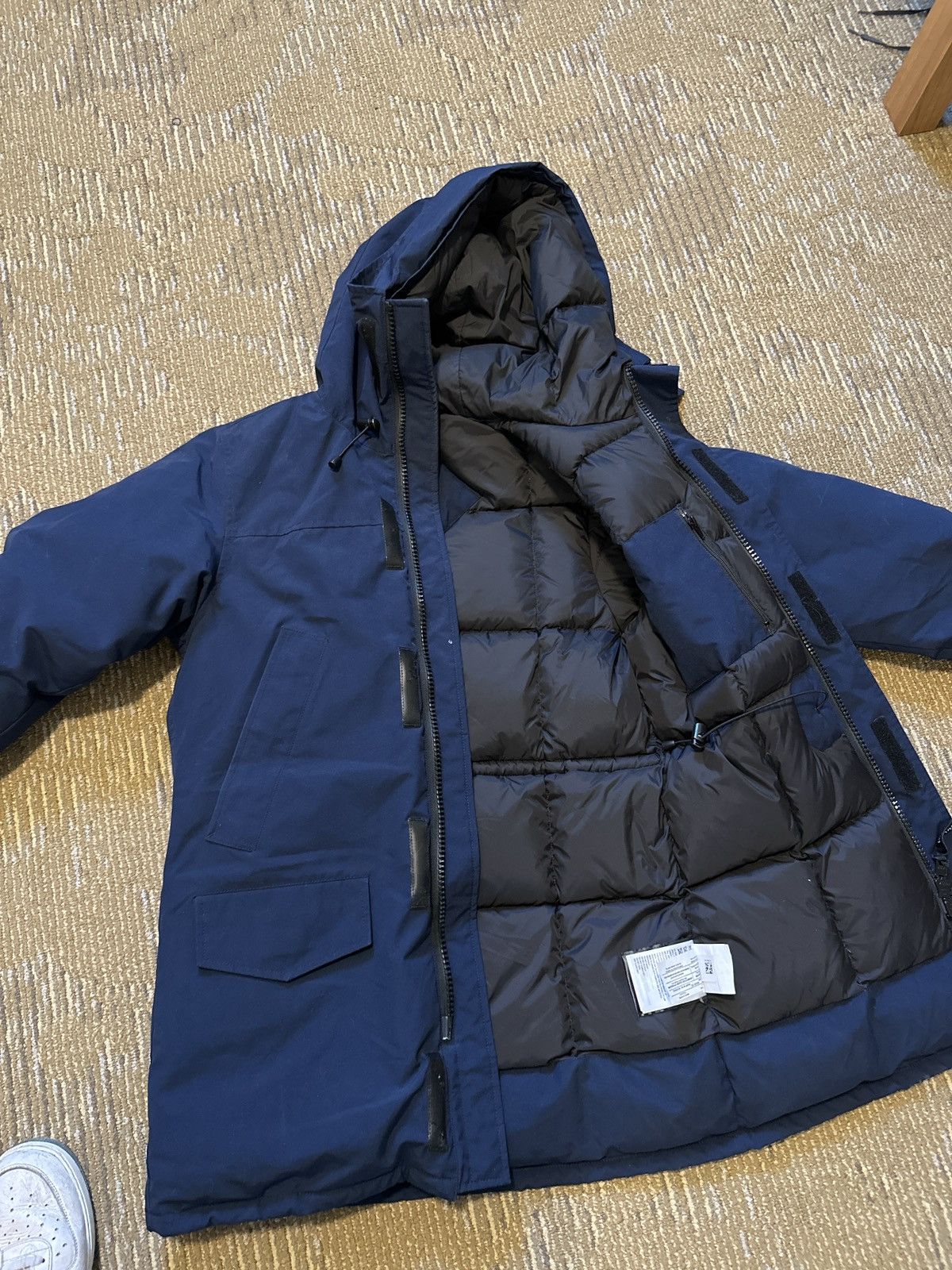 Canada Goose Canada Goose Maitland Parka Size US M / EU 48-50 / 2 - 2 Thumbnail